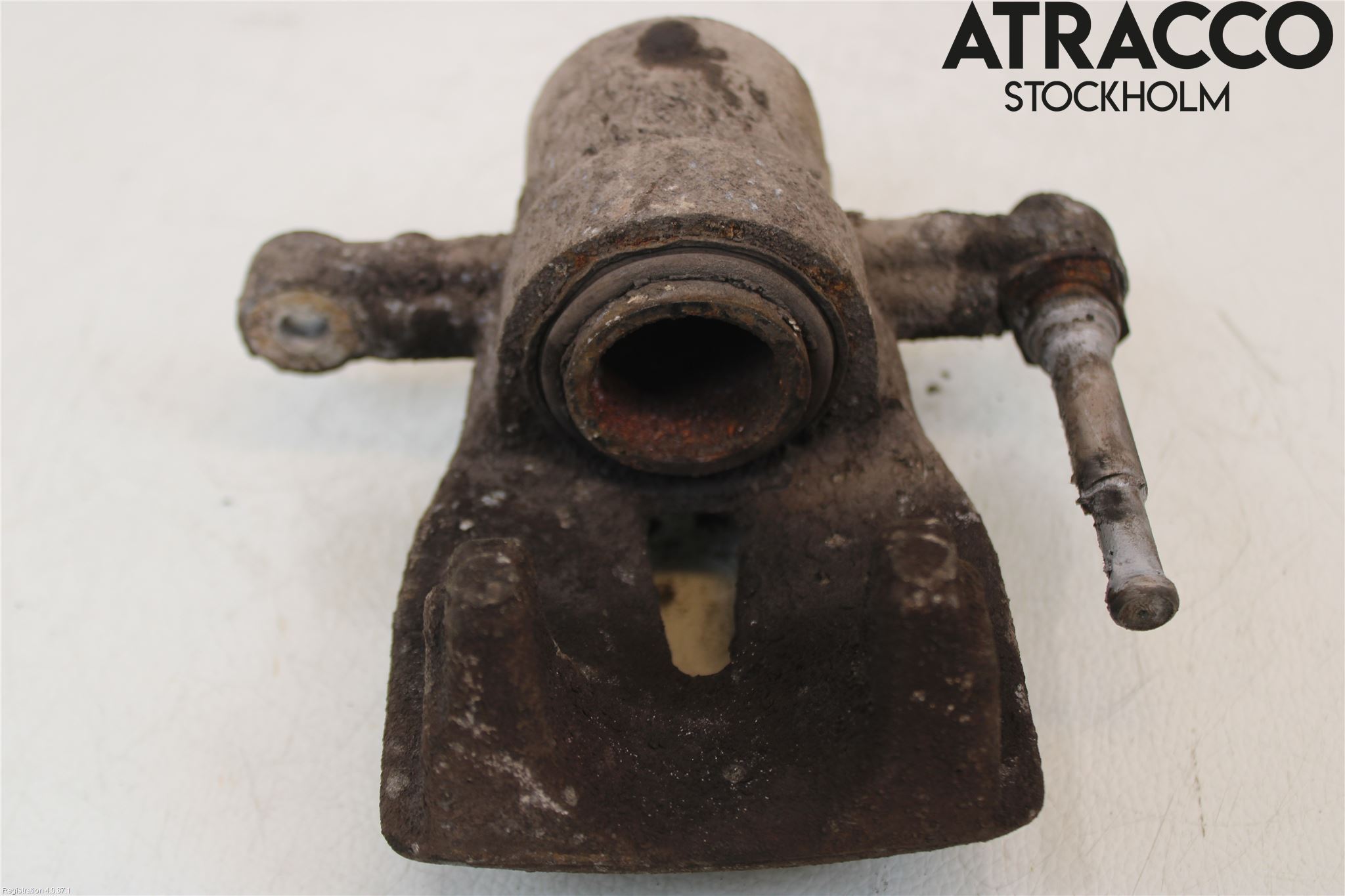 Toyota COROLLA VERSO 04-07 Bremsecaliper Bak Venstre