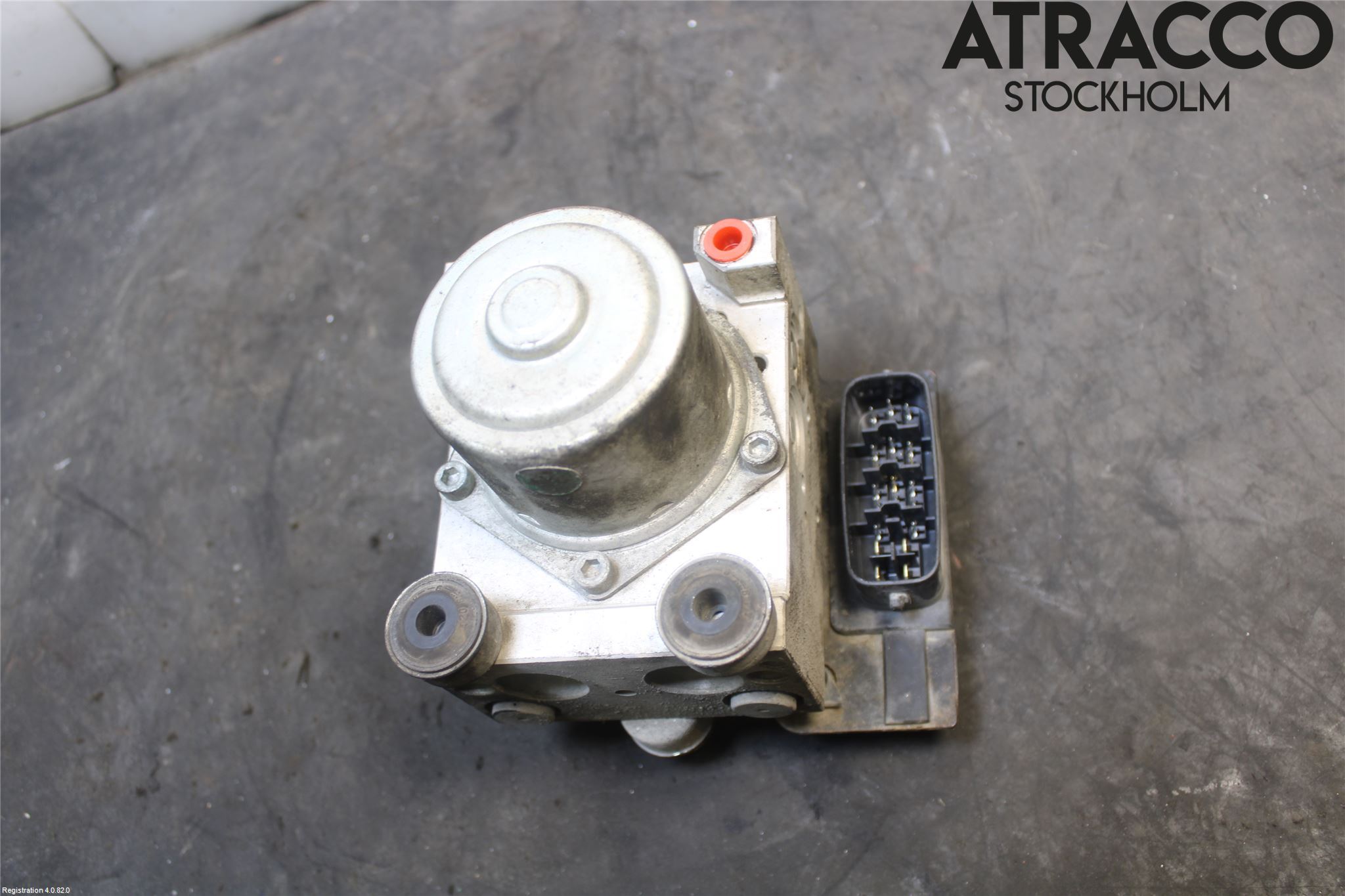Mazda 6 02-08 Abs Hydraulikkaggregat