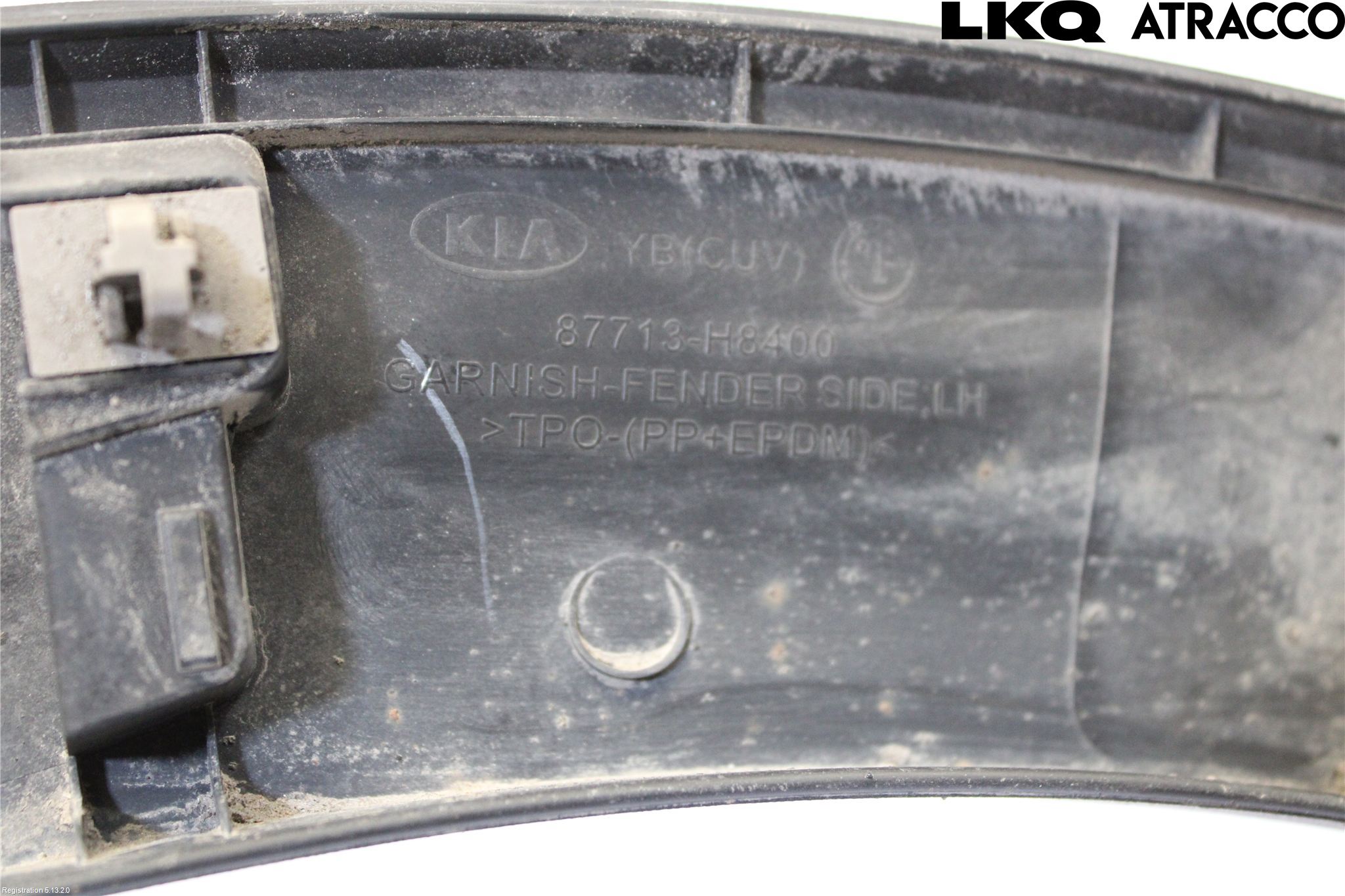 Kia STONIC 18->> Skjerm Bredder