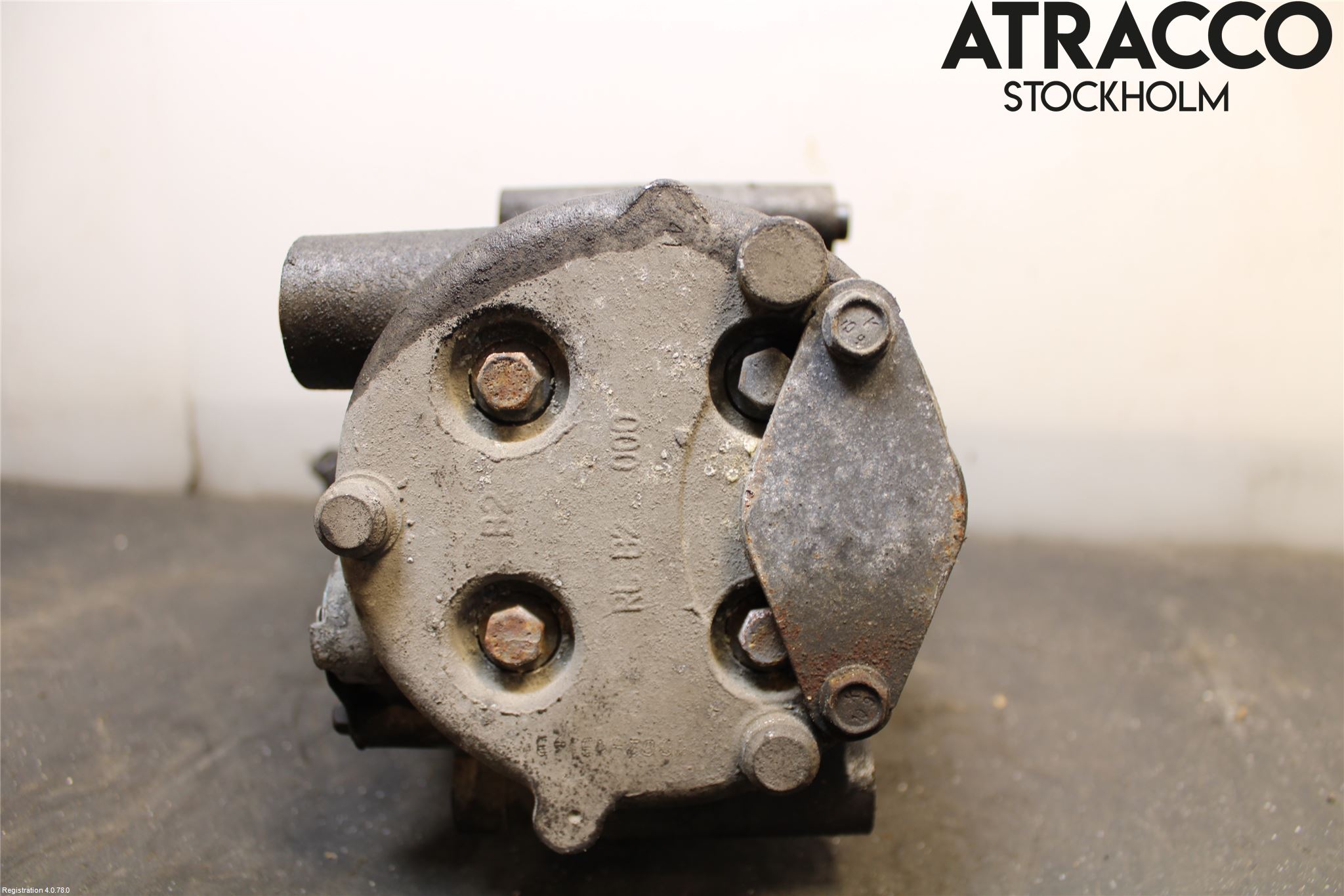 Ford FIESTA     02-05 Varme Ac Kompressor