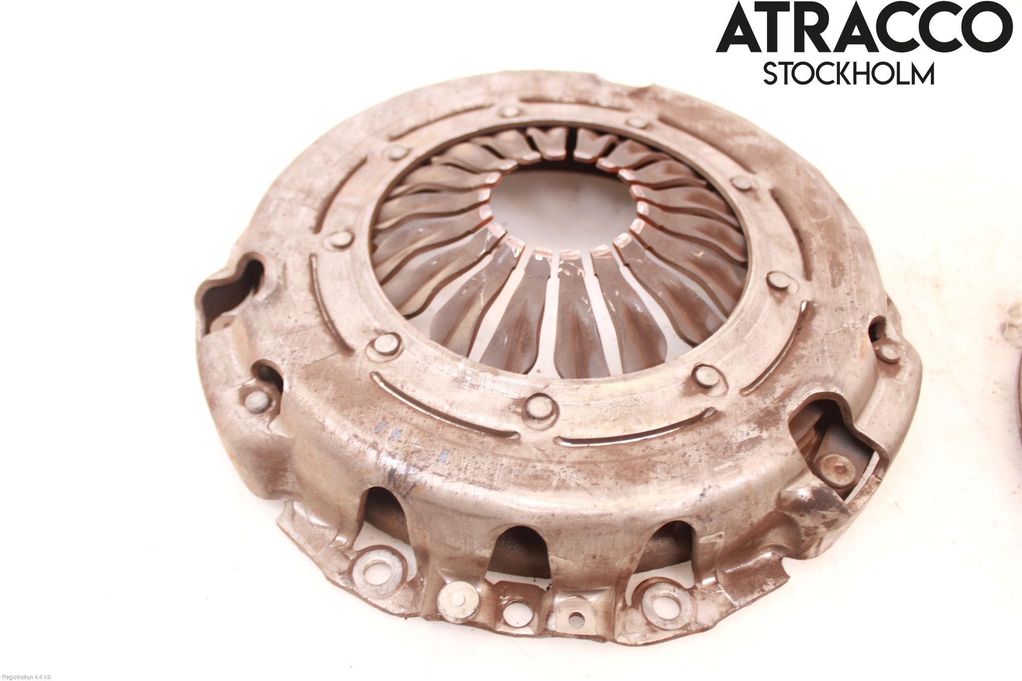 Nissan PRIMASTAR Clutch Lamell