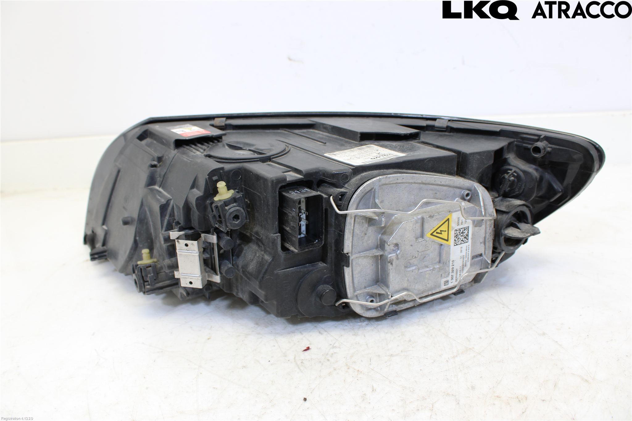 Volvo V50 08-12 Frontlykt Høyre