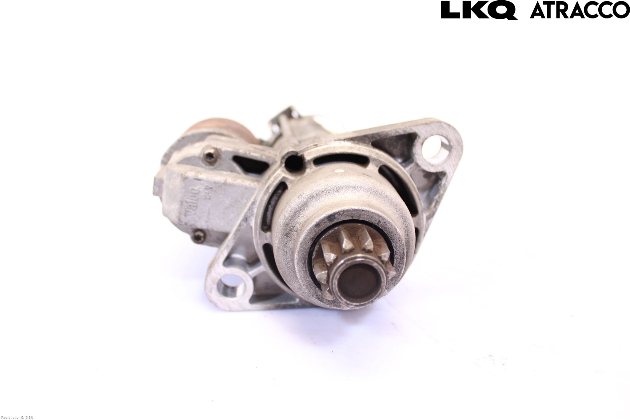Volkswagen VW GOLF VI 09-13 Startmotor