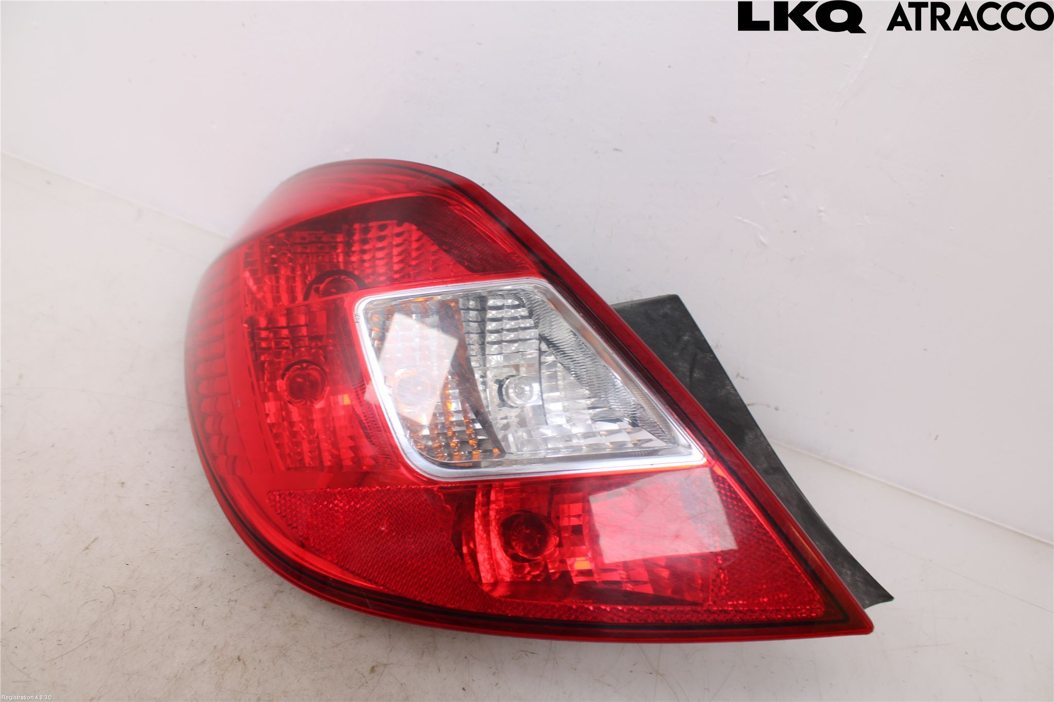 Opel CORSA D 07-14 Baklykt Venstre
