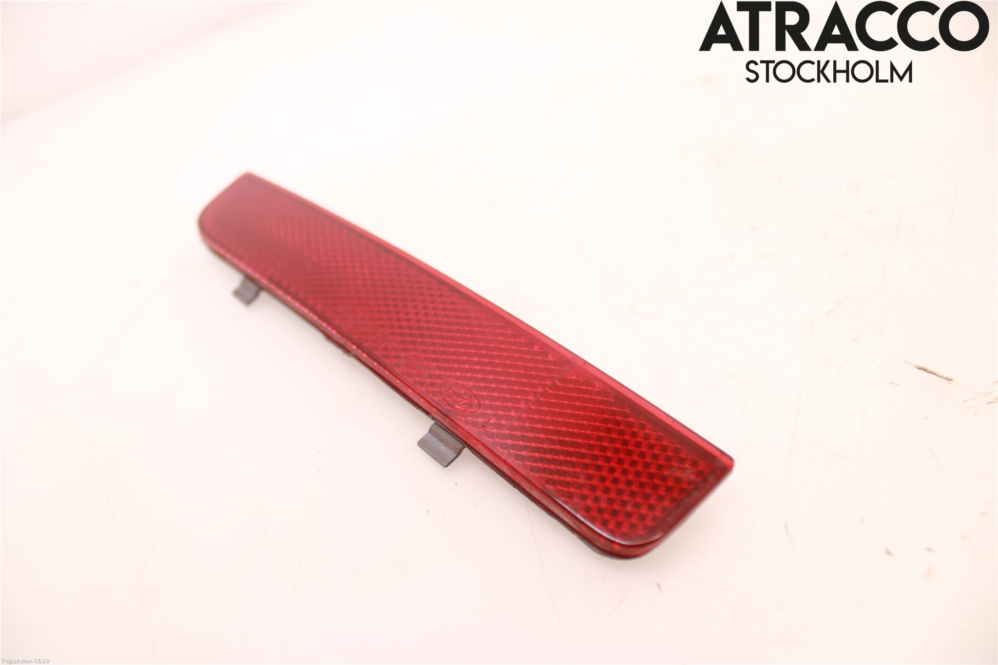 Landrover LAND ROVER RANGE ROVER L322 02-12 Refleks Bak