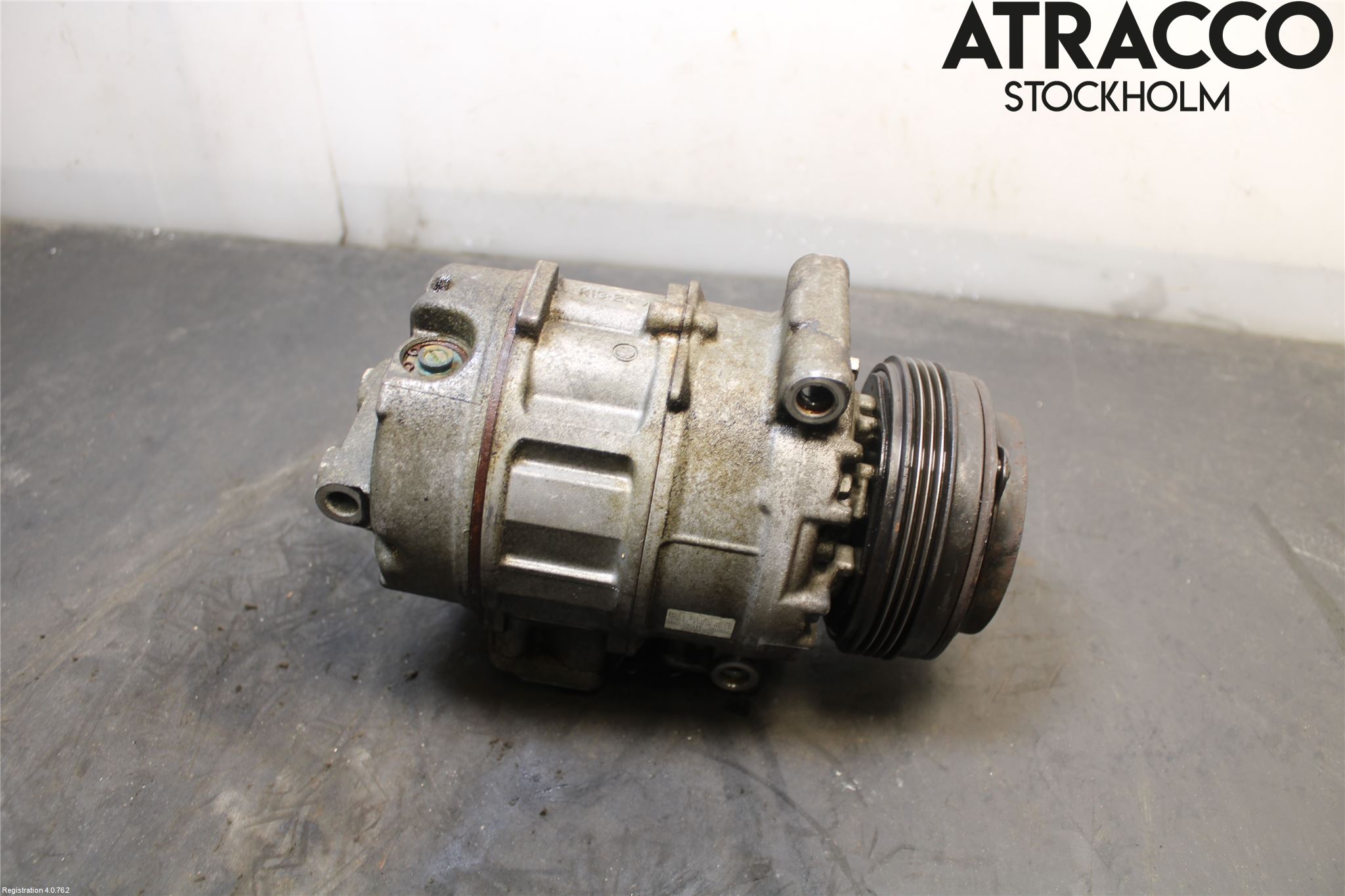BMW 3 E46      98-05 Varme Ac Kompressor
