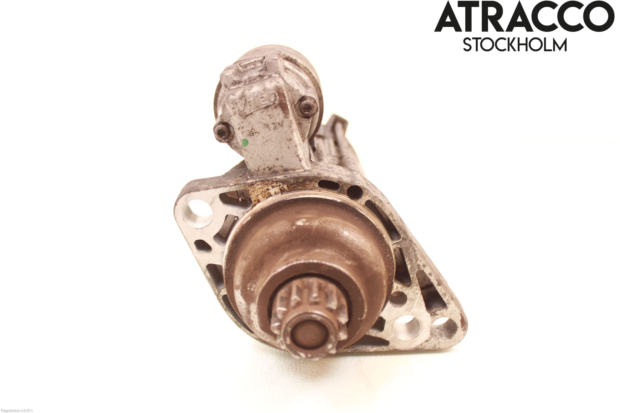 Volkswagen VW GOLF V 04-09 Startmotor Diesel