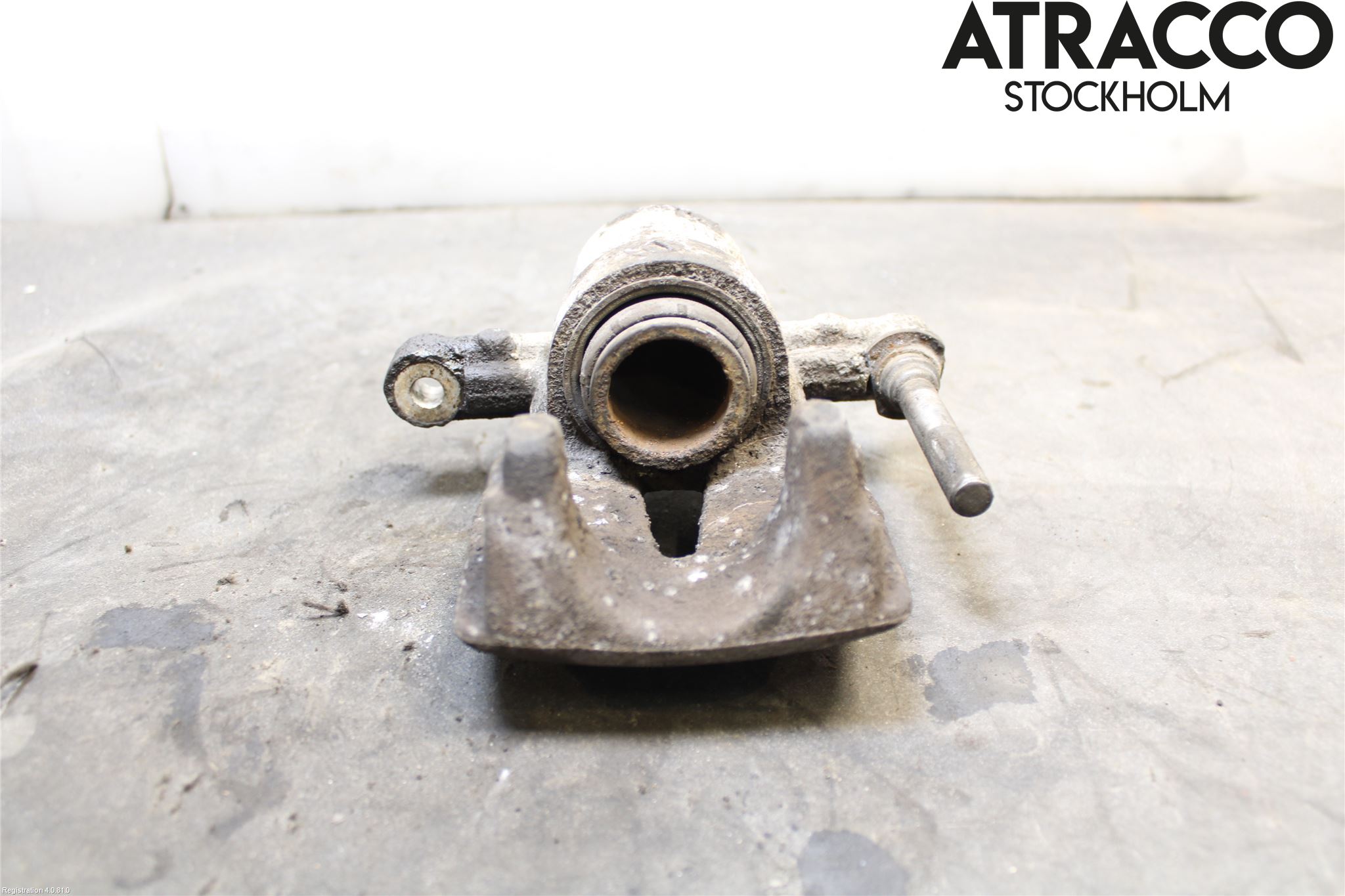 Toyota AVENSIS 07-08 Bremsecaliper Bak Høyre
