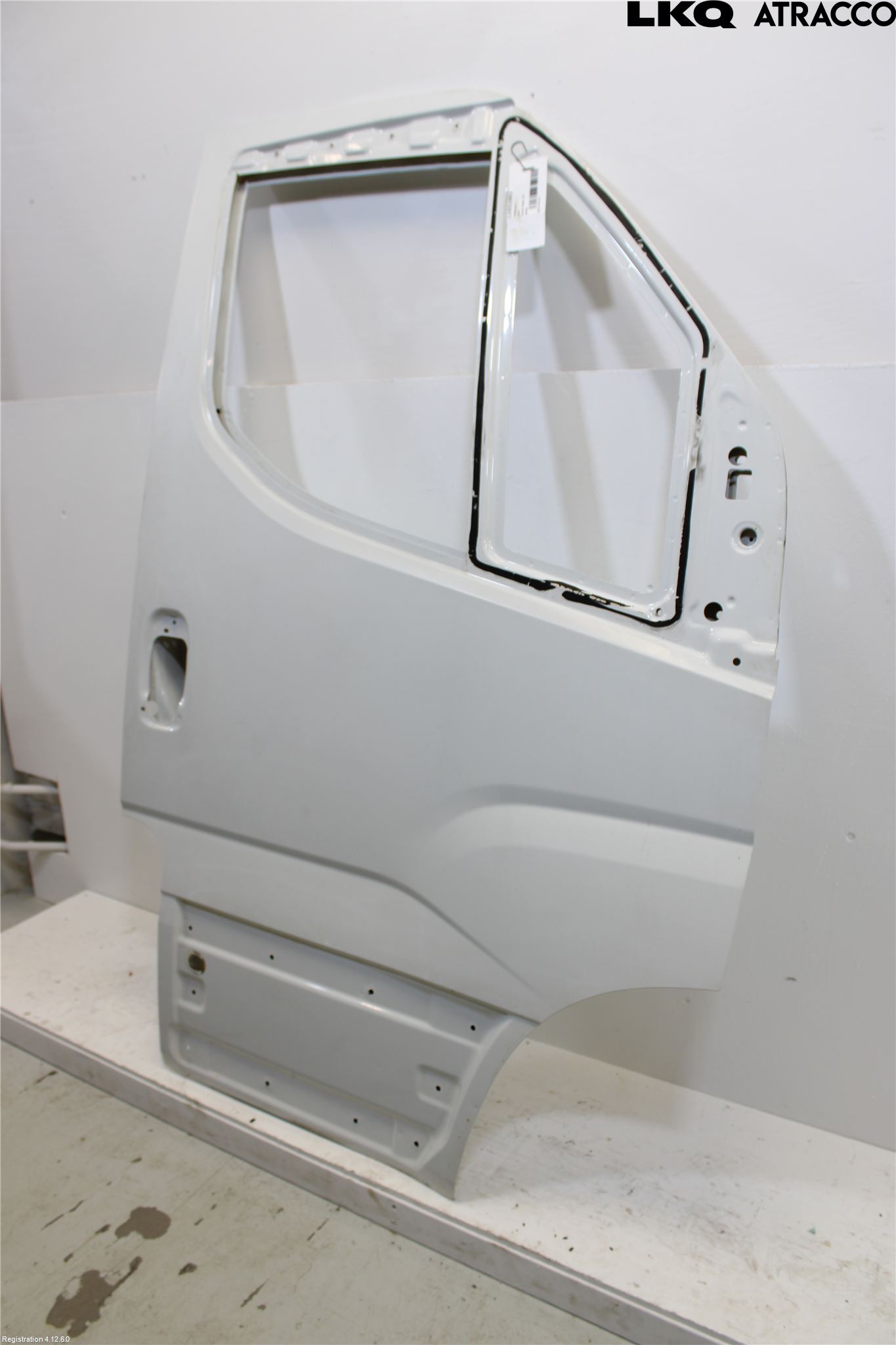 Iveco DAILY 14->> Dør 4D Foran Høyre