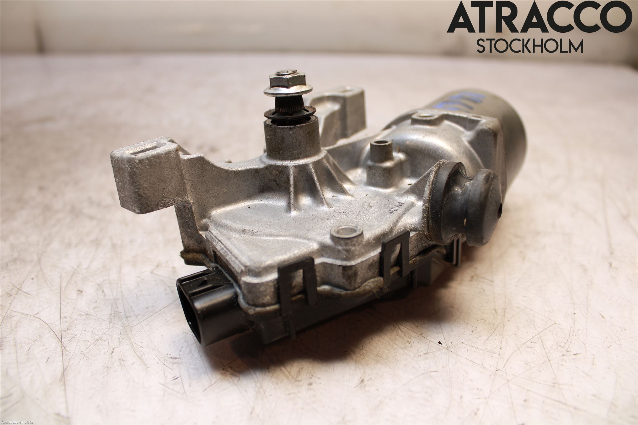 Mitsubishi OUTLANDER 13-21 Viskermotor Frontrute