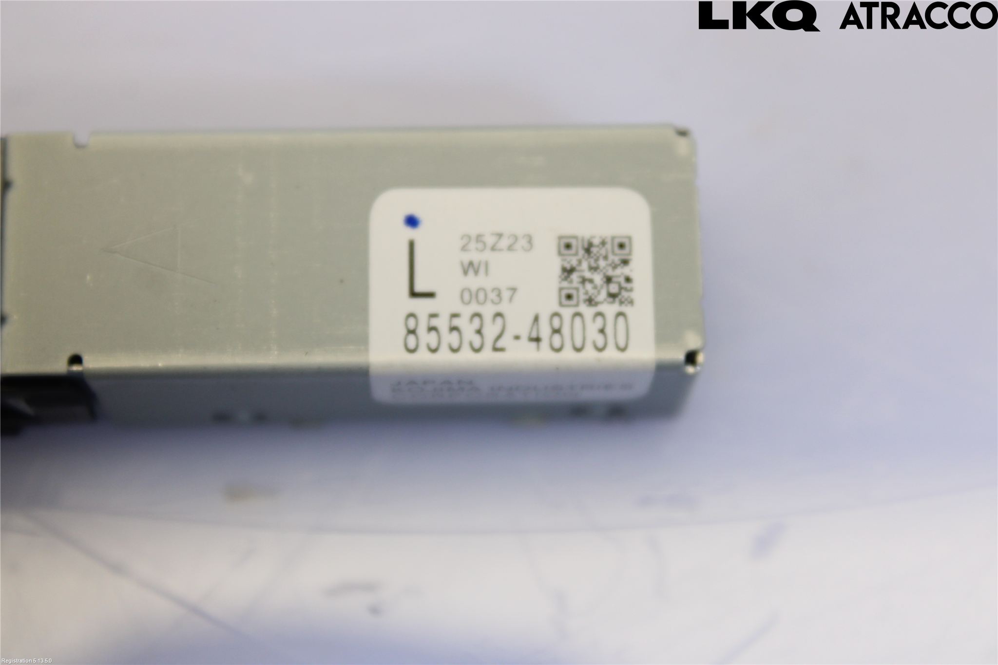 Toyota YARIS XP21 20- Usb Connection