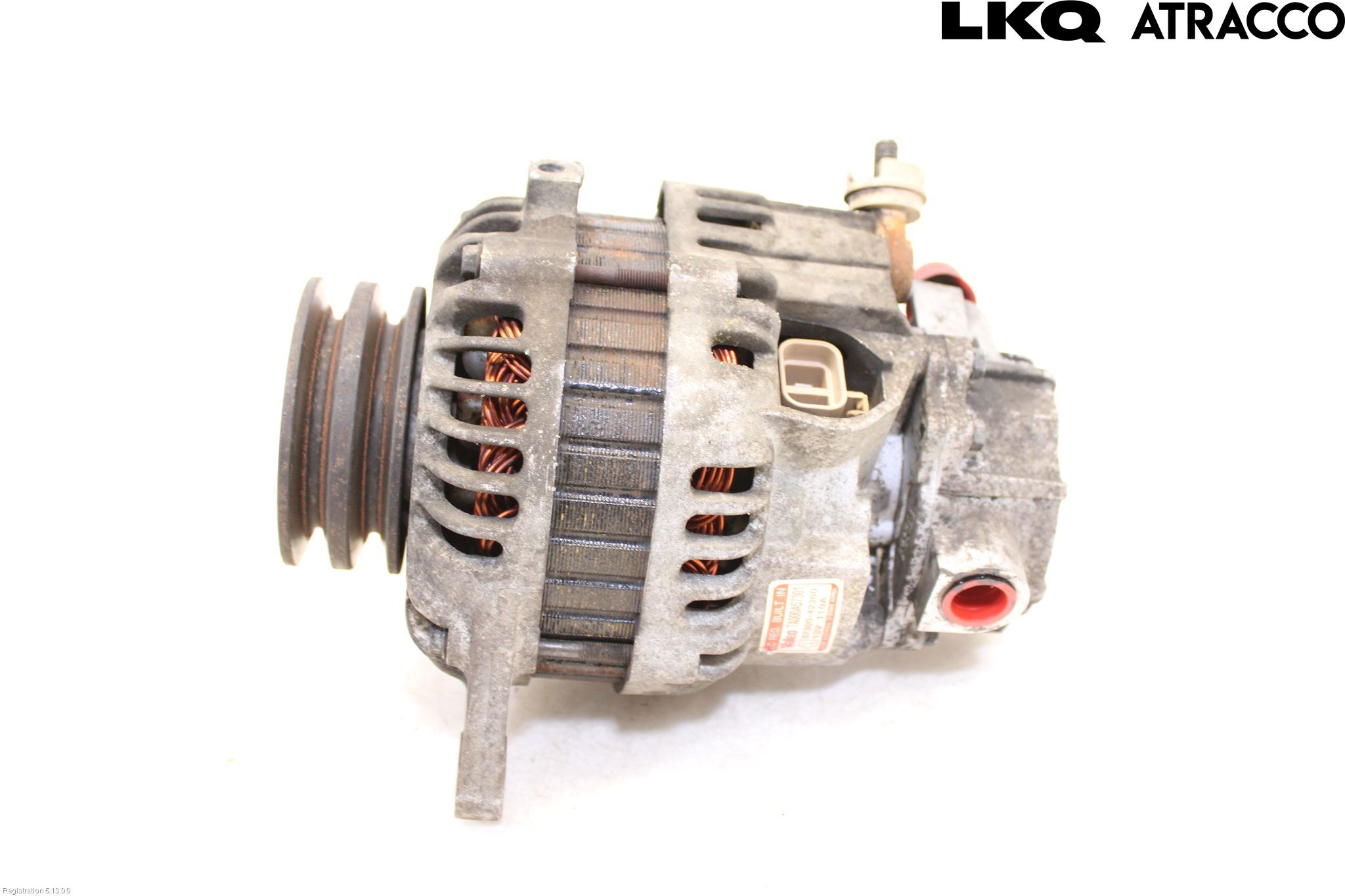 Hyundai H1/STAREX  97-08 Dynamo