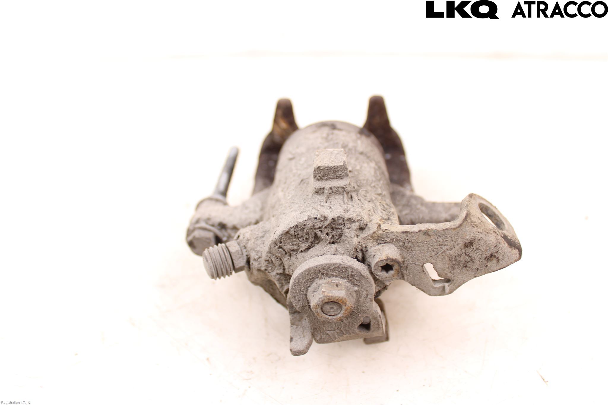 Seat IBIZA IV 08-16 Bremsecaliper Bak Venstre