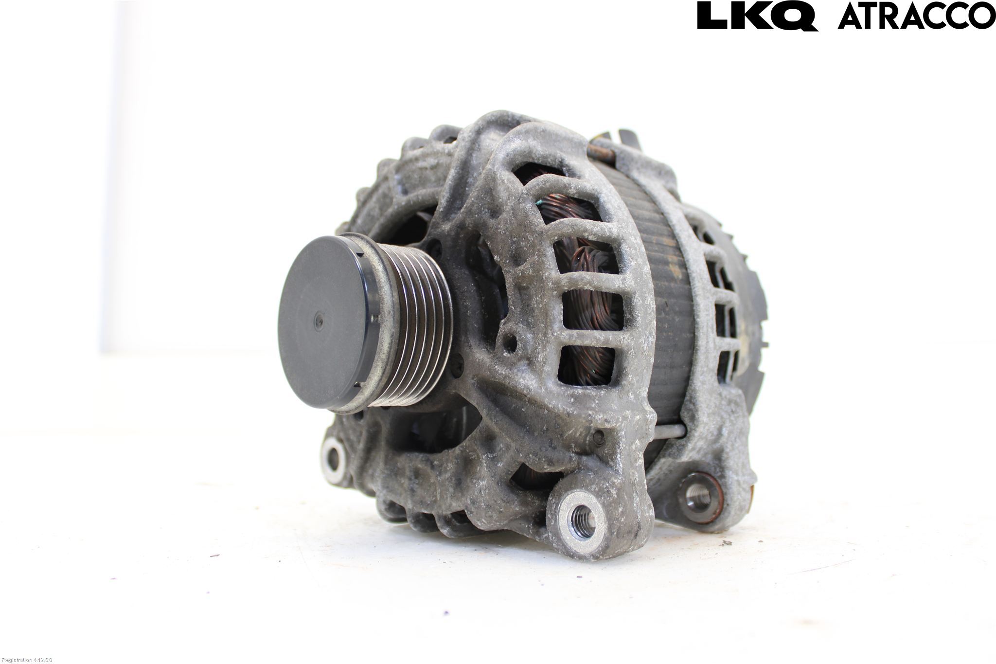 Landrover LAND ROVER RANGE ROVER EVOQUE (L538) 11-18 Dynamo