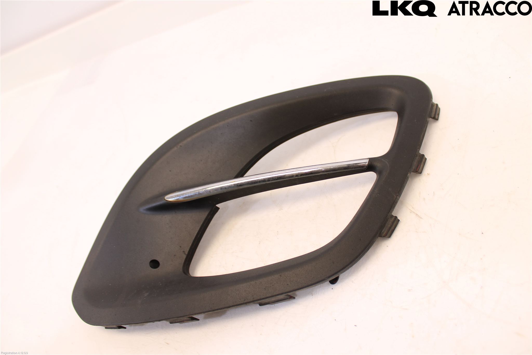 Kia PICANTO 12-17 Frontlykt Kurve-Tåkelys Ramme
