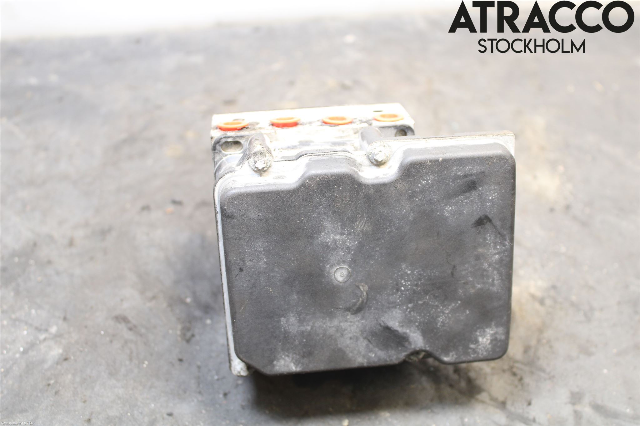 Toyota COROLLA 02-07 Abs Hydraulikkaggregat