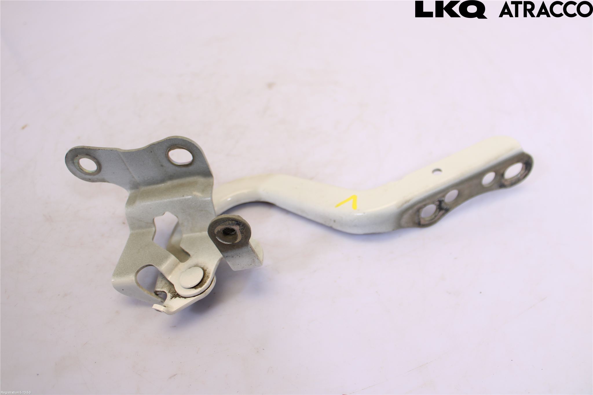 Toyota YARIS XP130 15-20 Panser Hengsel - Hengsler