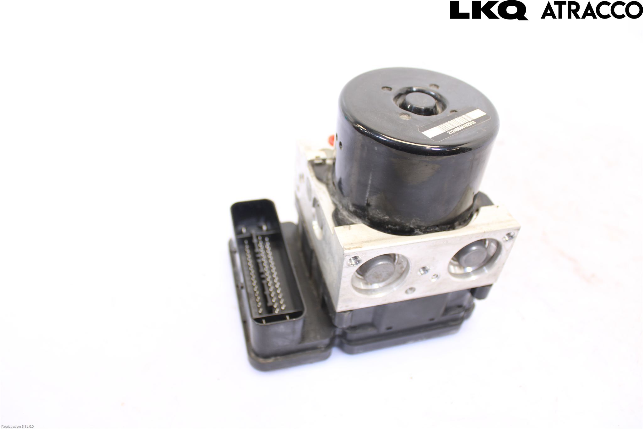 Volkswagen VW GOLF VI 09-13 Abs Hydraulikkaggregat