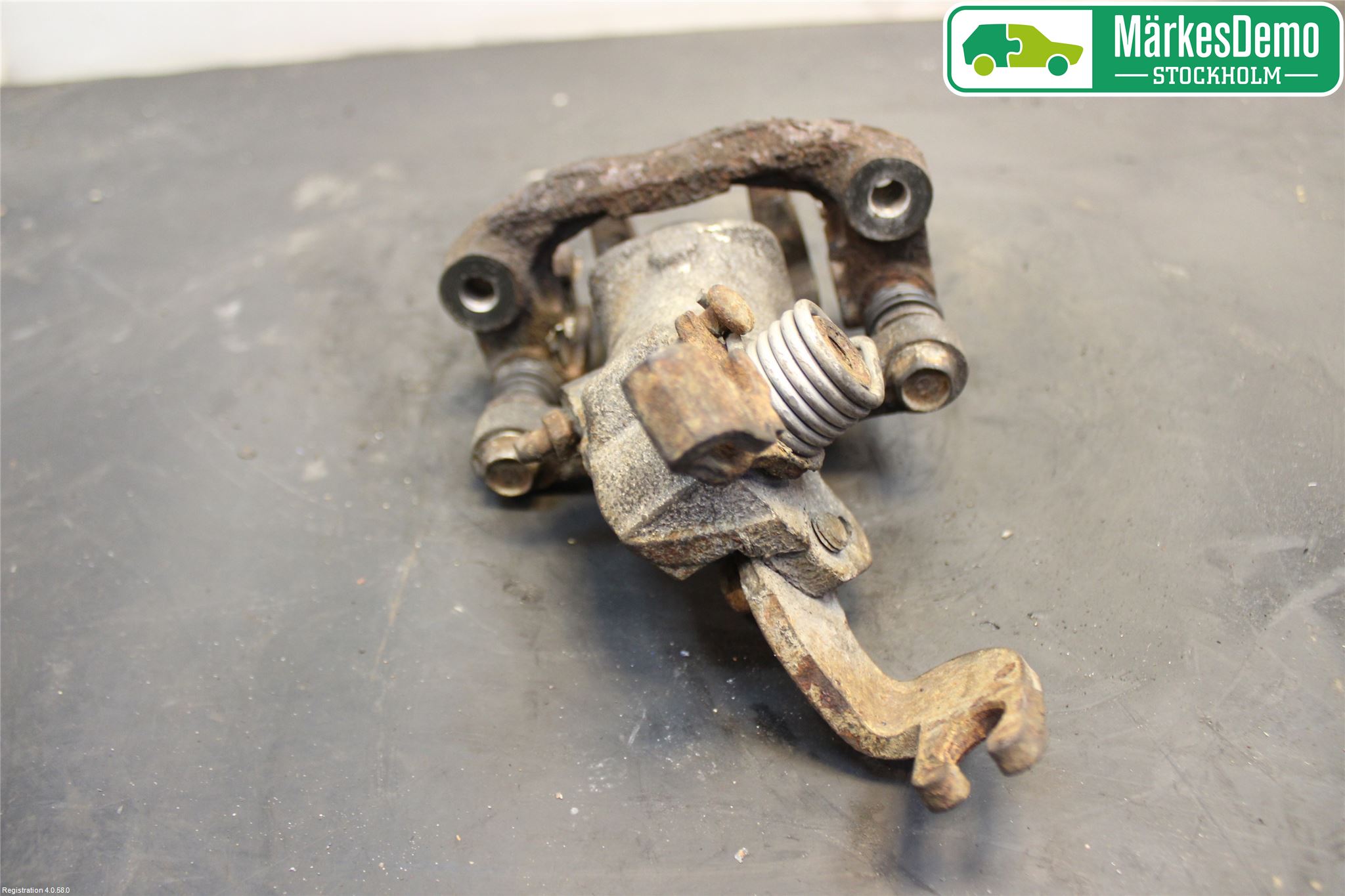 Hyundai COUPÉ Bremsecaliper Bak Høyre
