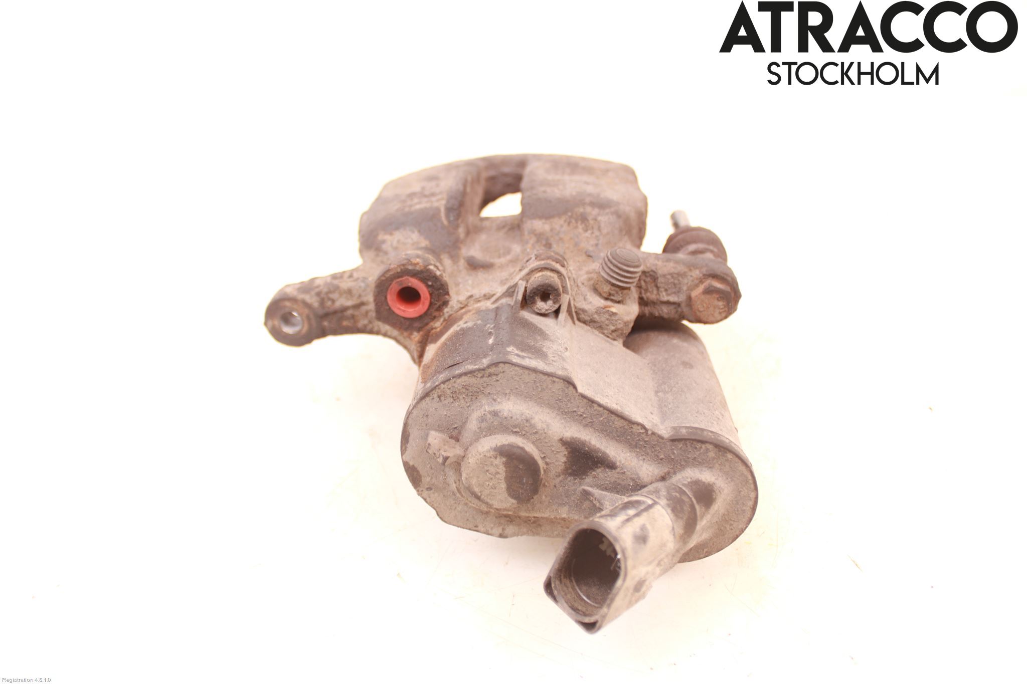 Audi A6/S6     05-11 Bremsecaliper Bak Venstre