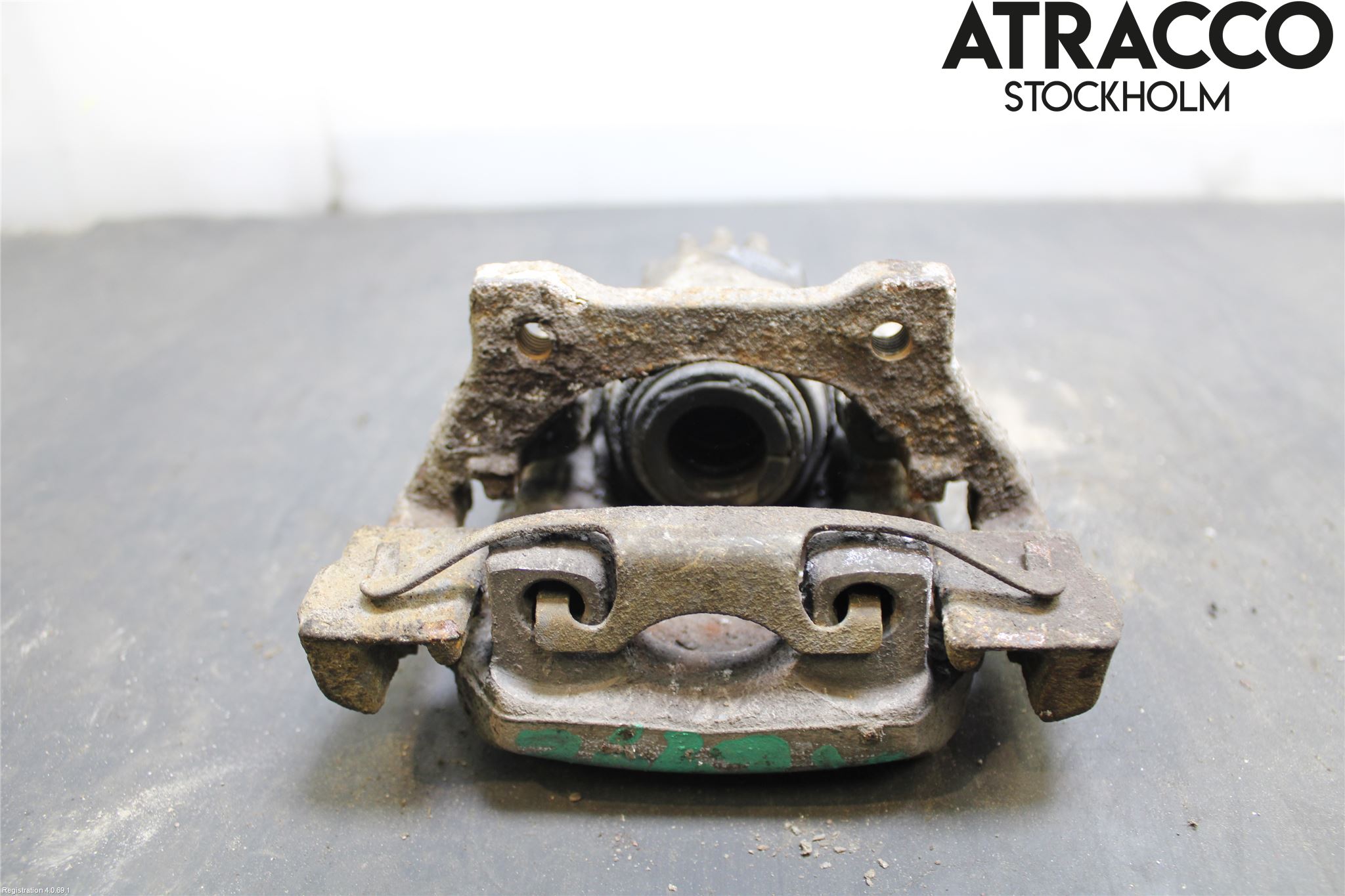 BMW 5 E39 95-04 Bremsecaliper Bak Venstre