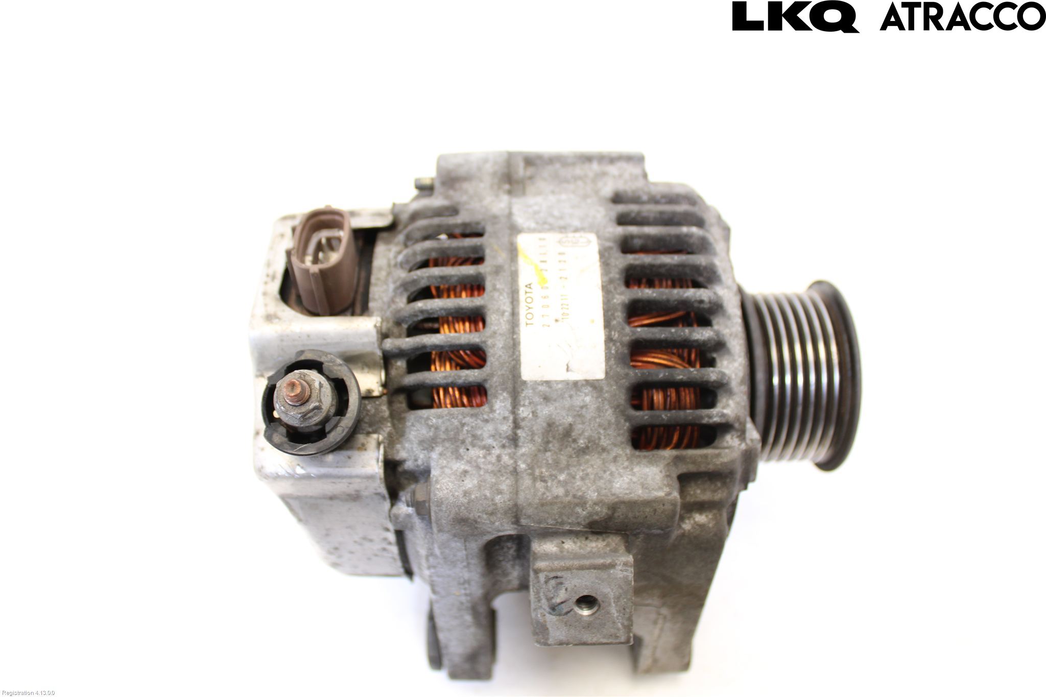 Toyota RAV 4 00-06 Dynamo