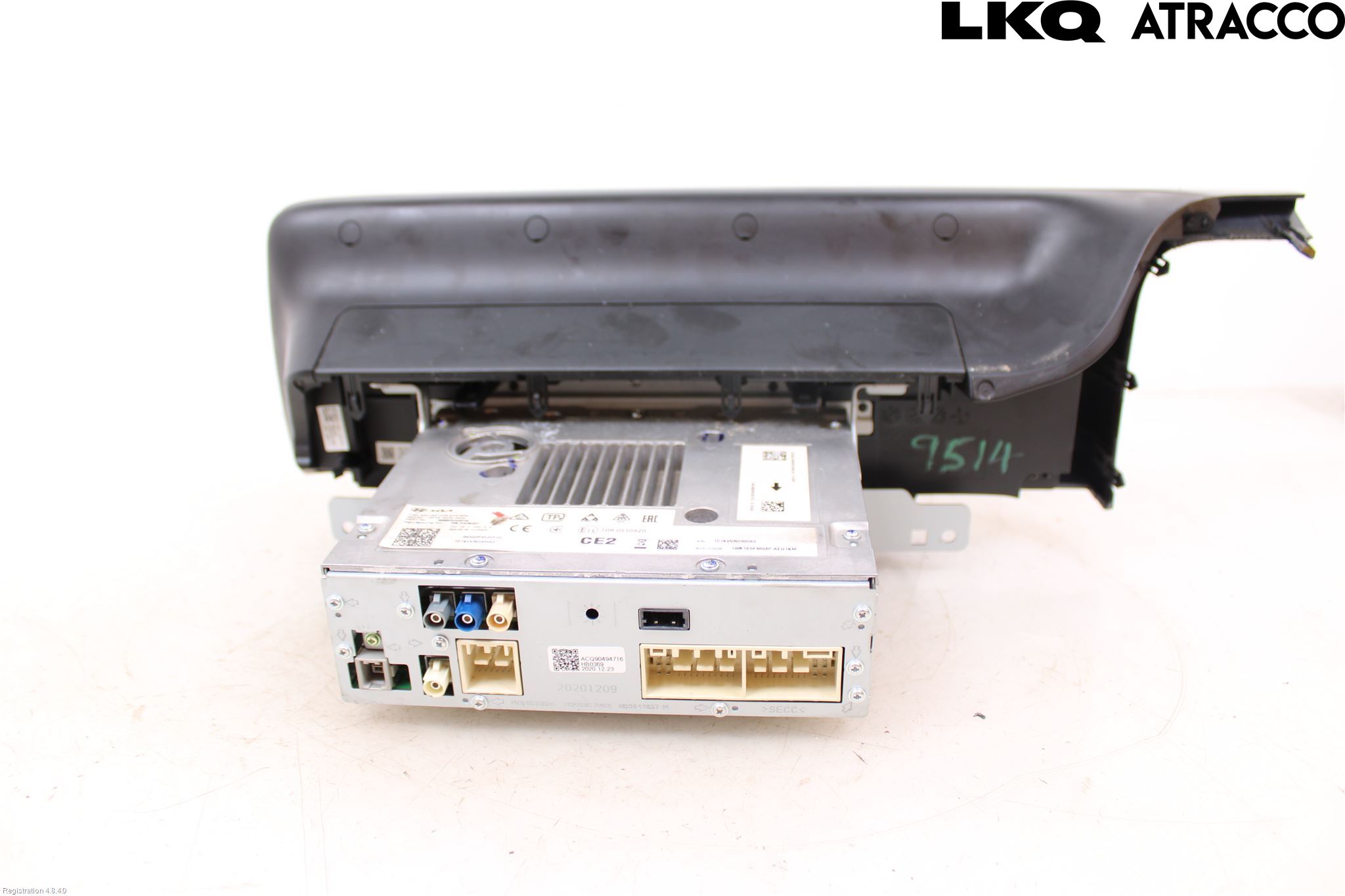 Kia SORENTO 21- Stereo Radio Med Cd
