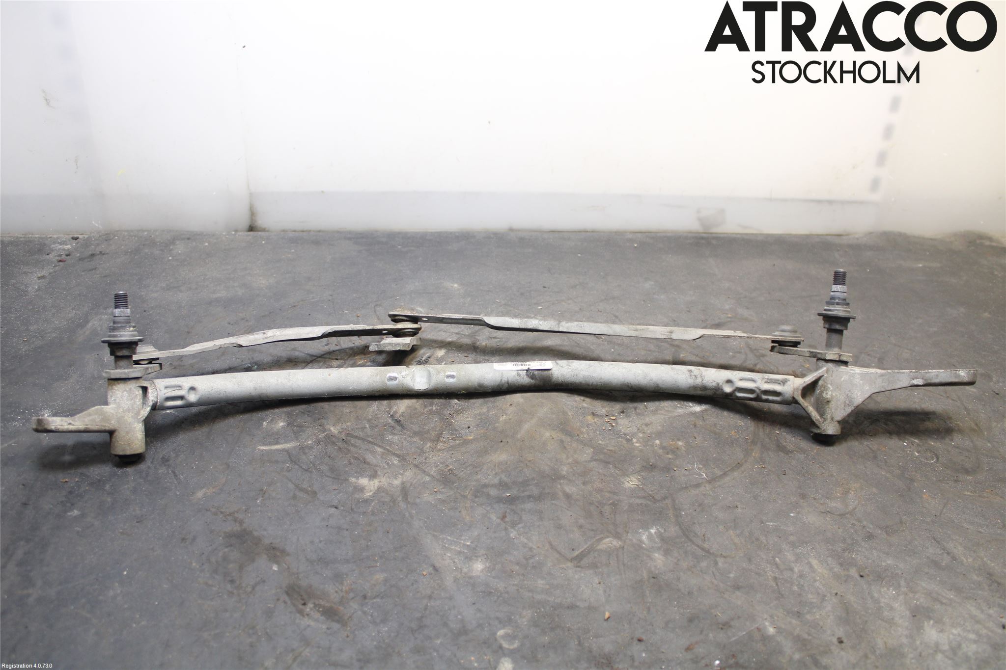 BMW 5 F10/F11/F18 09-17 Viskeroverføring Frontrute