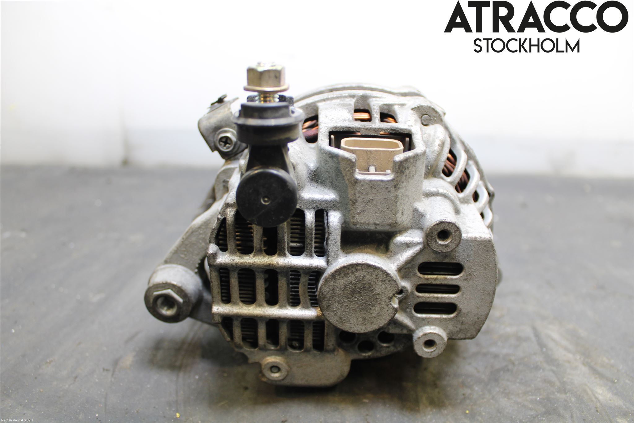 Mazda 3 I 07-08 Dynamo