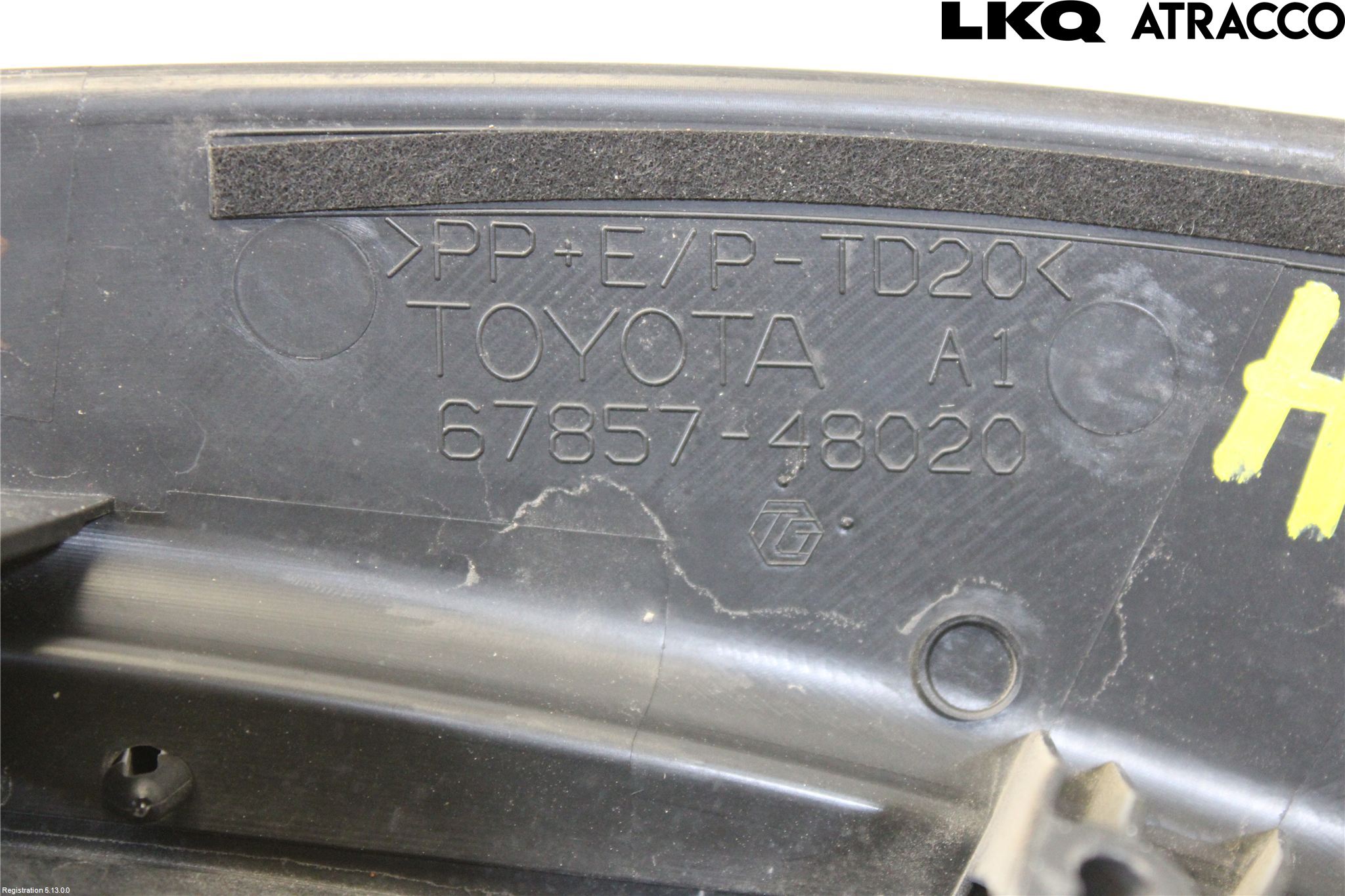 Lexus RX AL10 09-15 Skjerm Bredder