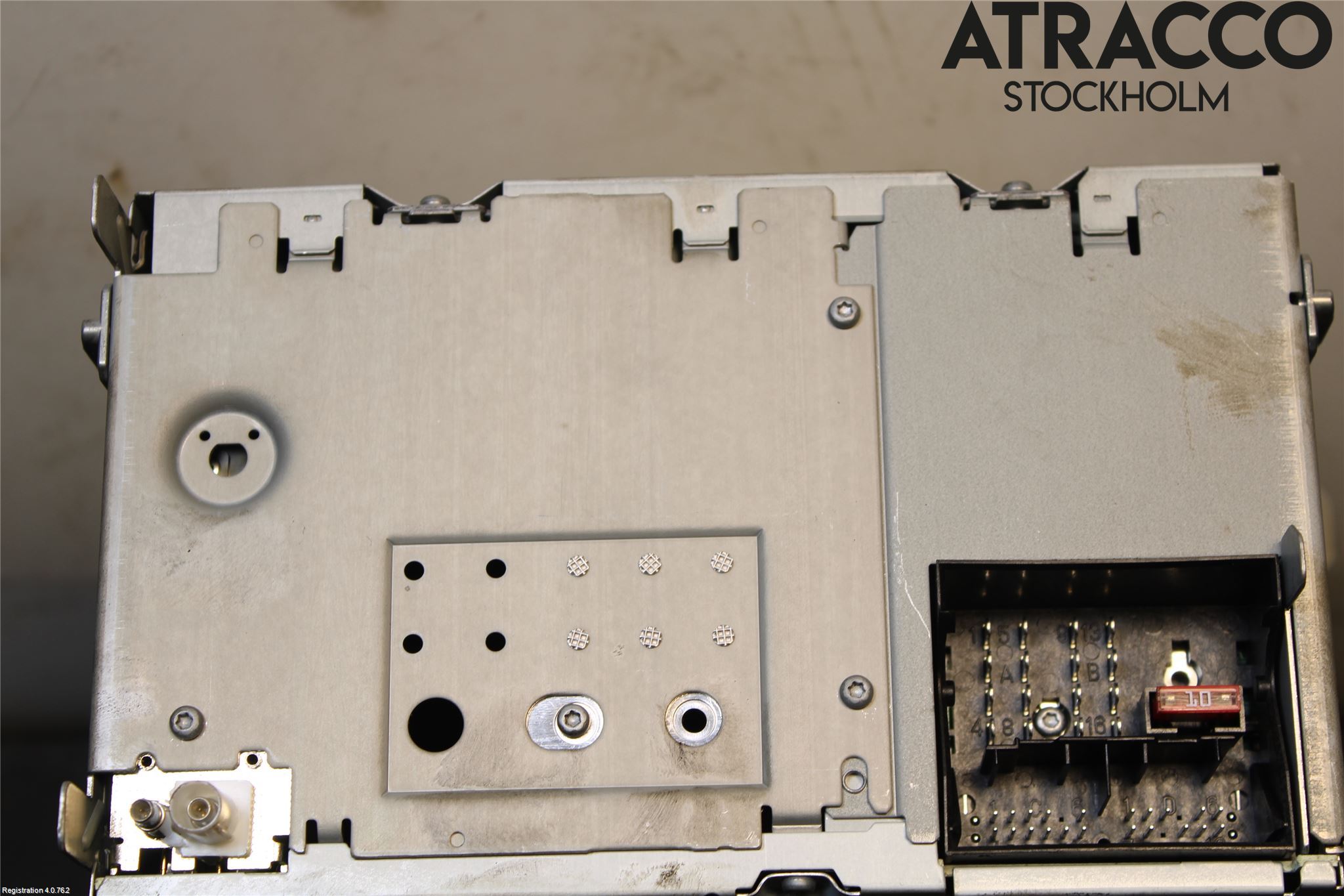 Volkswagen VW TOURAN 03-10 Stereo Radio Med Cd