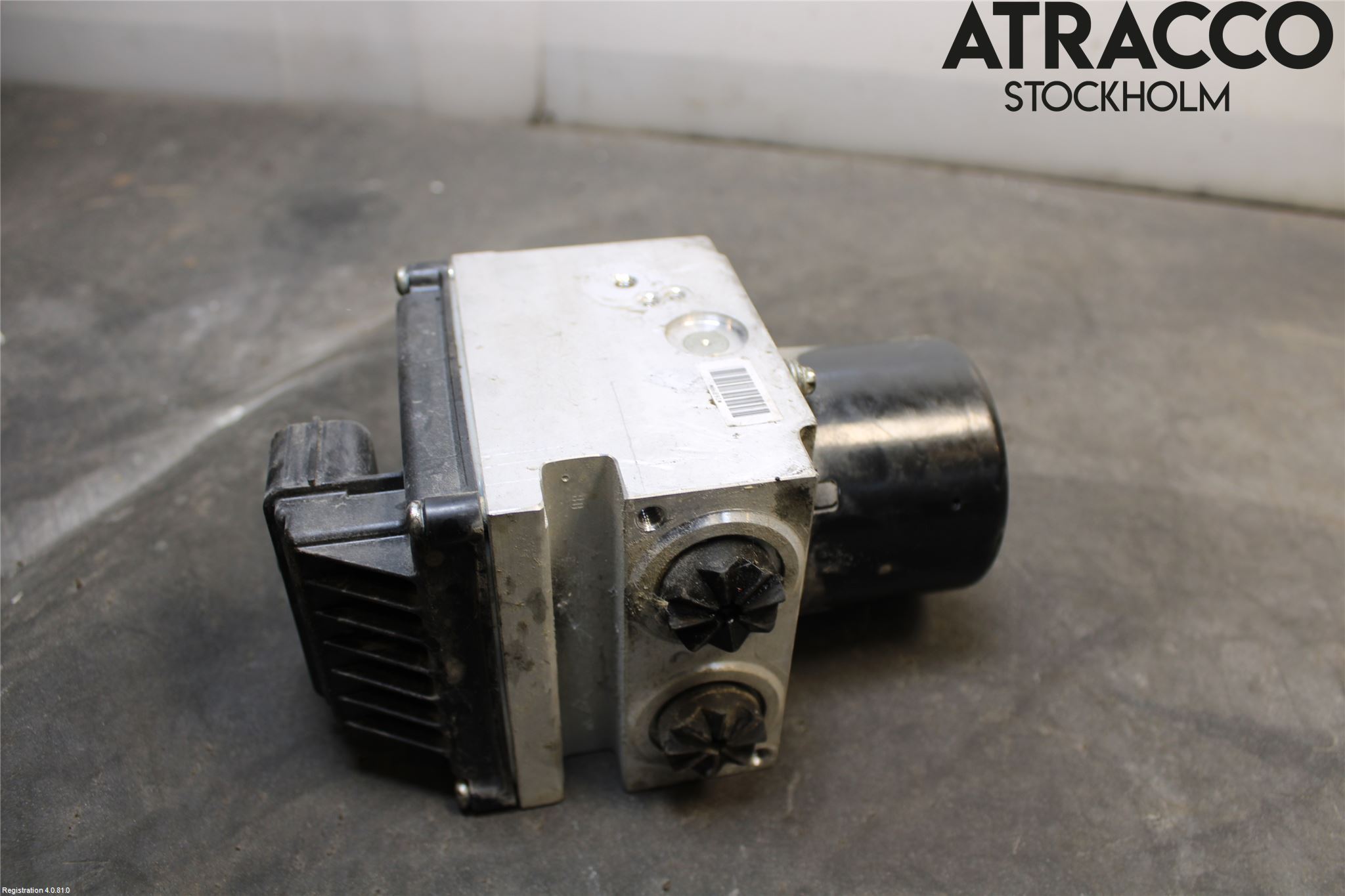 Volkswagen VW PASSAT 05-11 Abs Hydraulikkaggregat