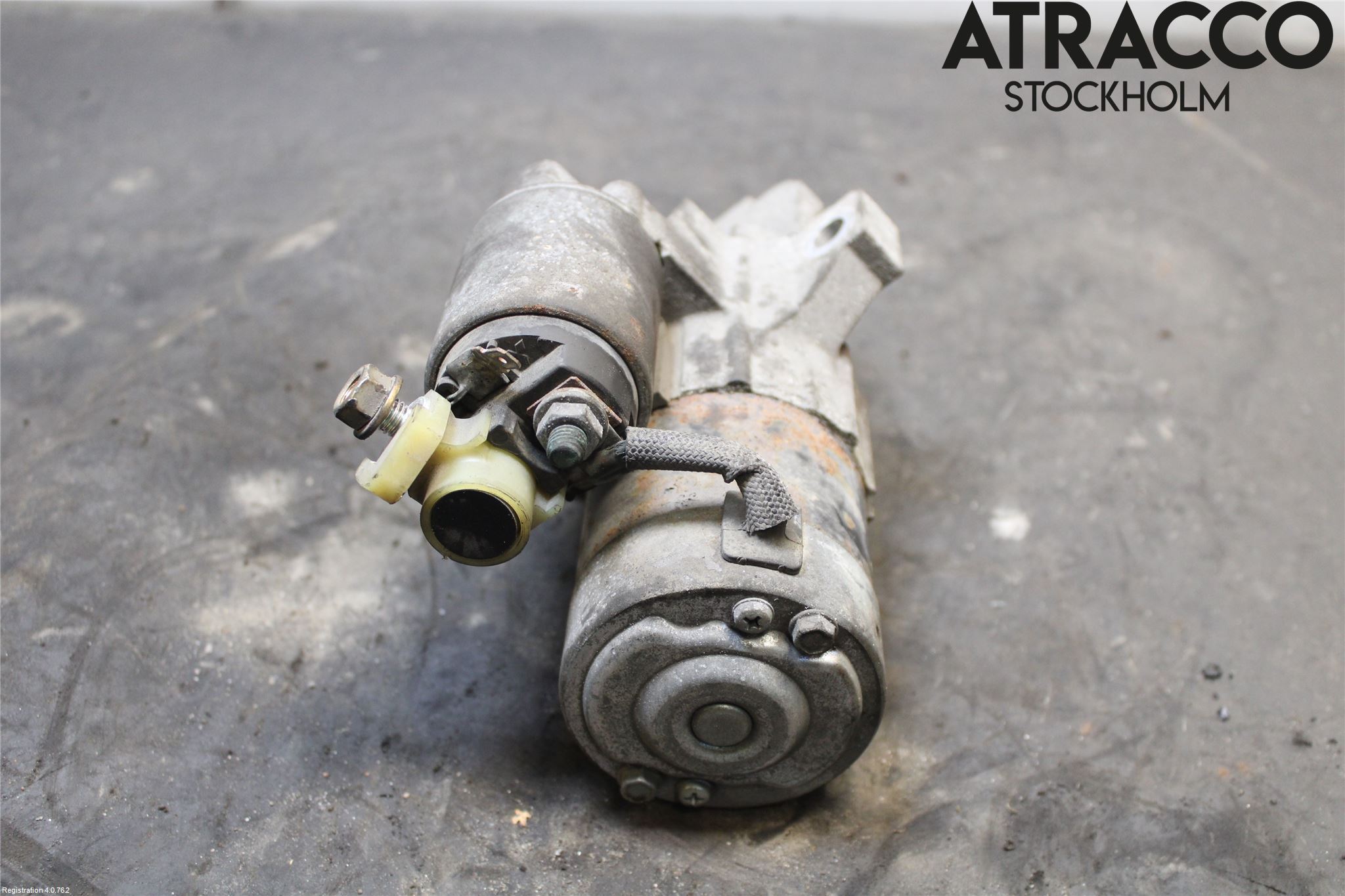 Mazda 5 05-10 Startmotor