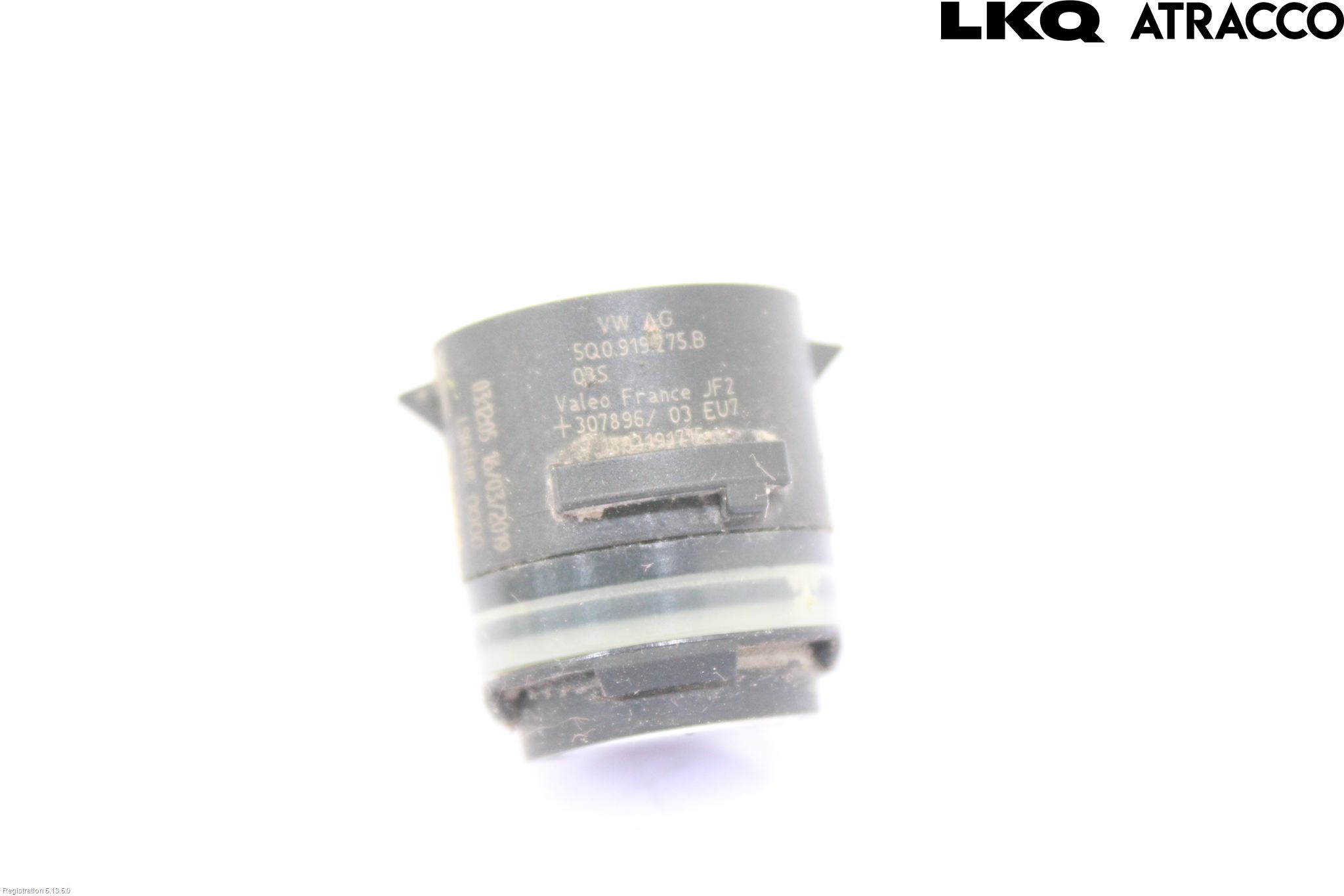 Volkswagen VW GOLF / E-GOLF VII 13-20 Sensor Ryggesensor