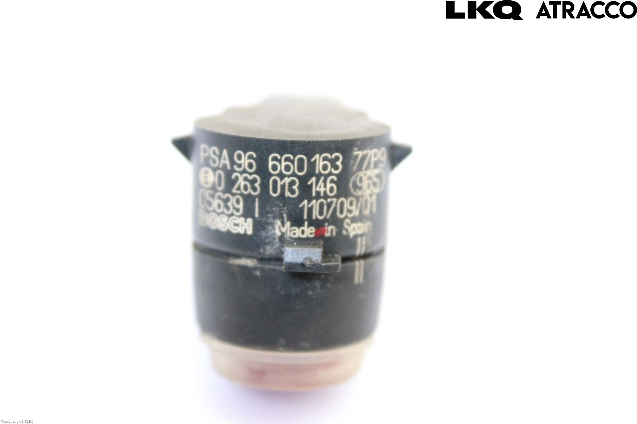 Citroen DS4 Sensor Ryggesensor