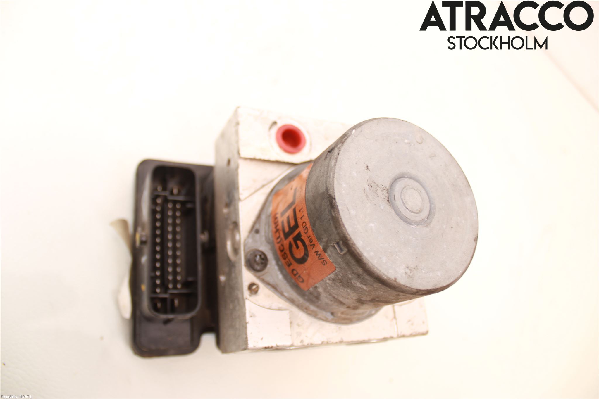 Hyundai i30 GD 13-17 Abs Hydraulikkaggregat
