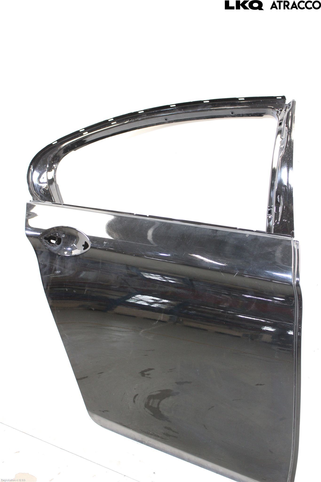 BMW 5 F10/F11/F18 09-17 Dør 4D Bak Høyre