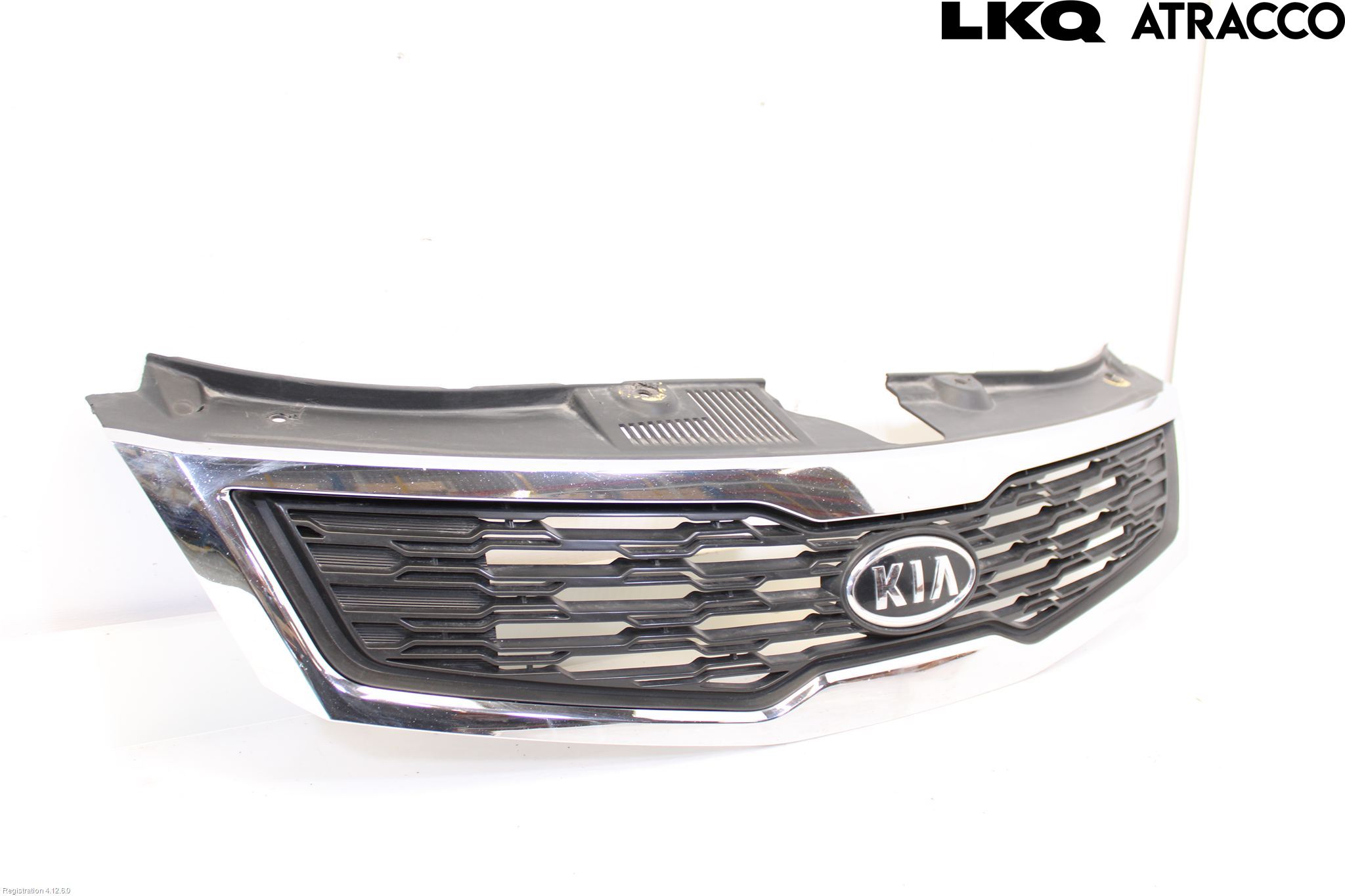 Kia CEED 06-12 Grill Komplett