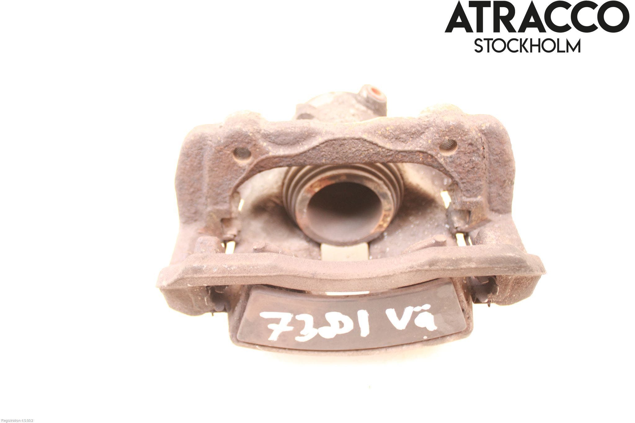 Mercedes-Benz MB C-KLASS (W204) 07-15 Bremsecaliper Foran Venstre