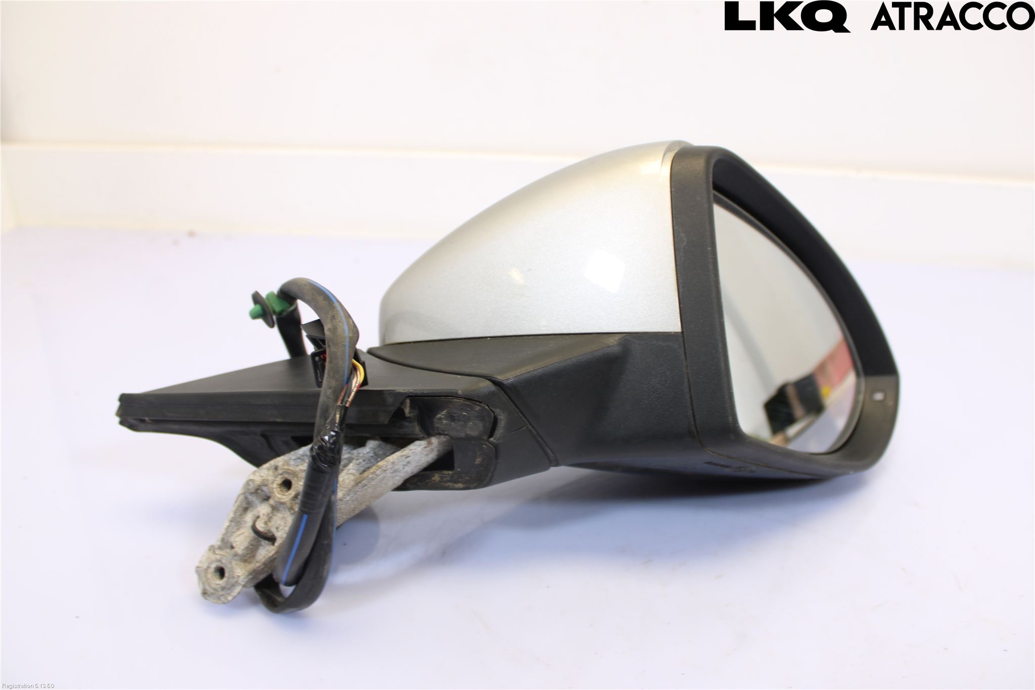 Volkswagen VW GOLF / E-GOLF VII 13-20 Speil H M-El Justering