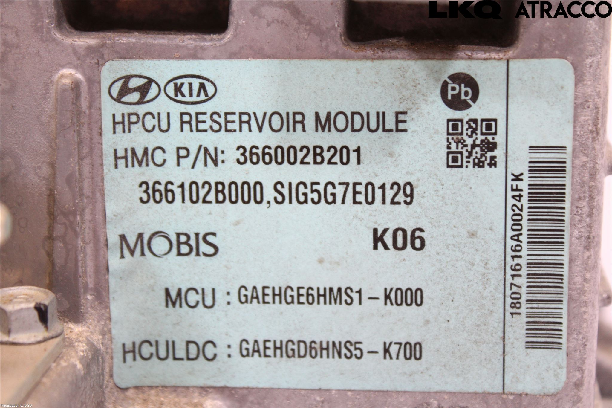 Hyundai IONIQ AE 17-22 Hybridconverter