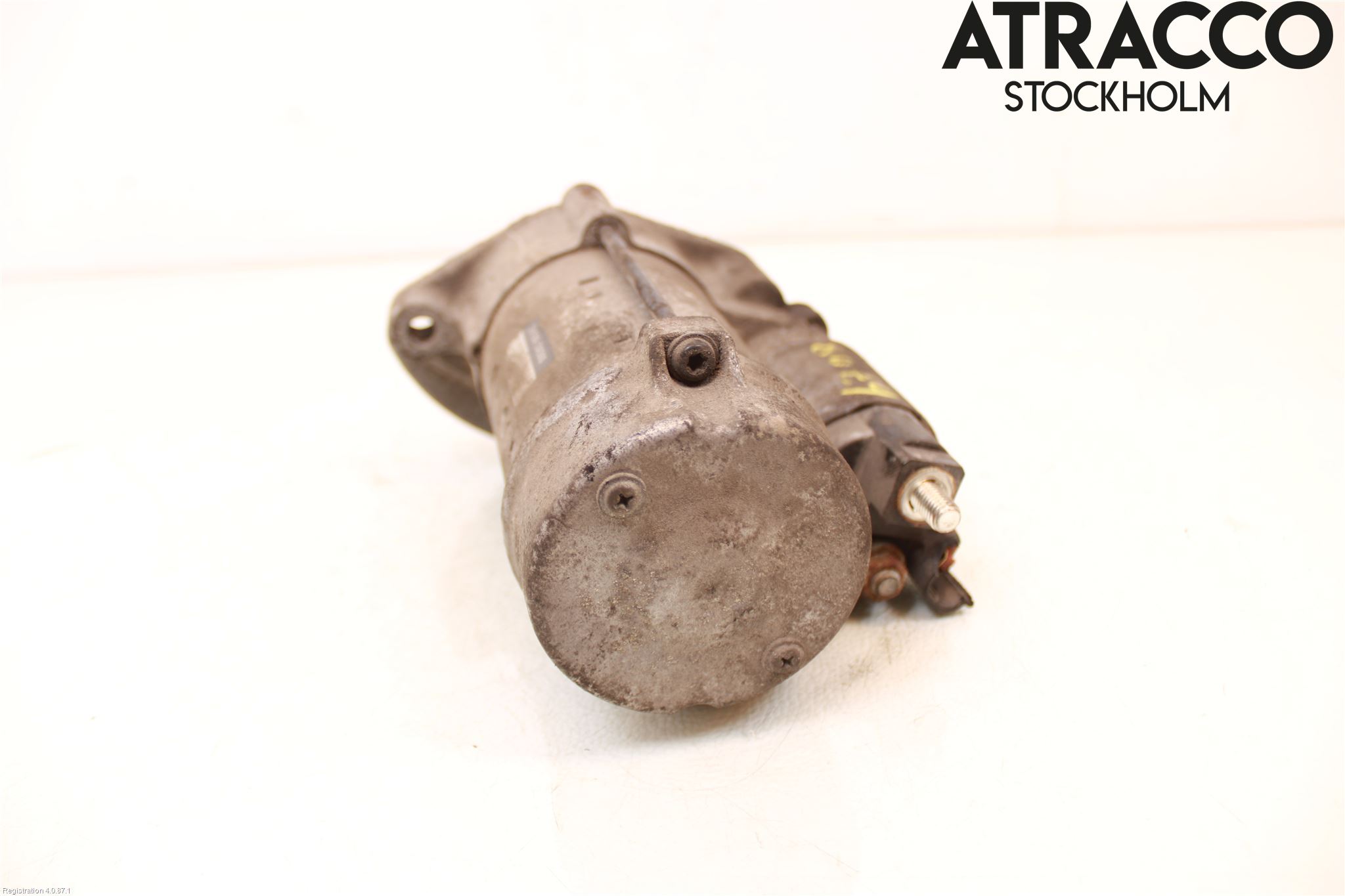Hyundai i30 FD 07-12 Startmotor Diesel