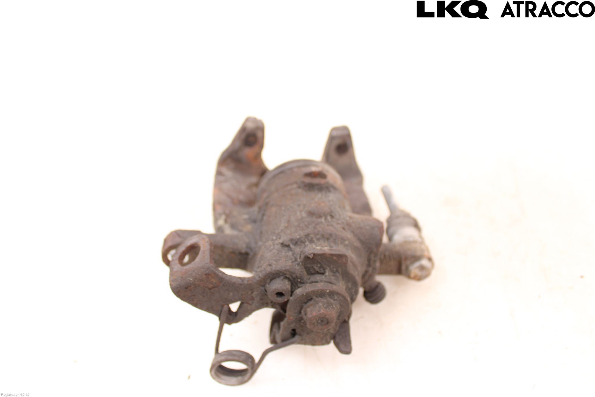 Peugeot EXPERT 07-14 Bremsecaliper Bak Høyre