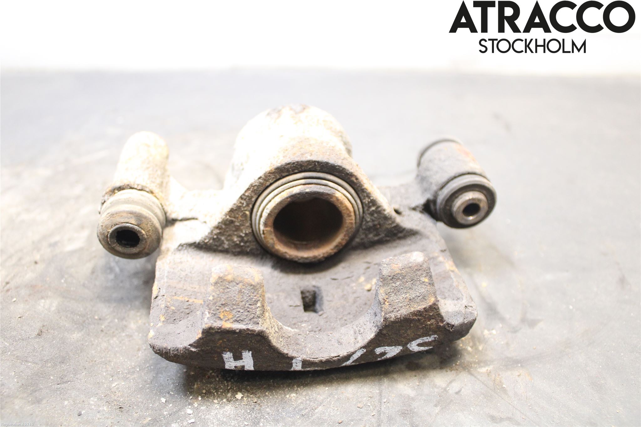 Toyota AVENSIS 98-02 Bremsecaliper Bak Høyre
