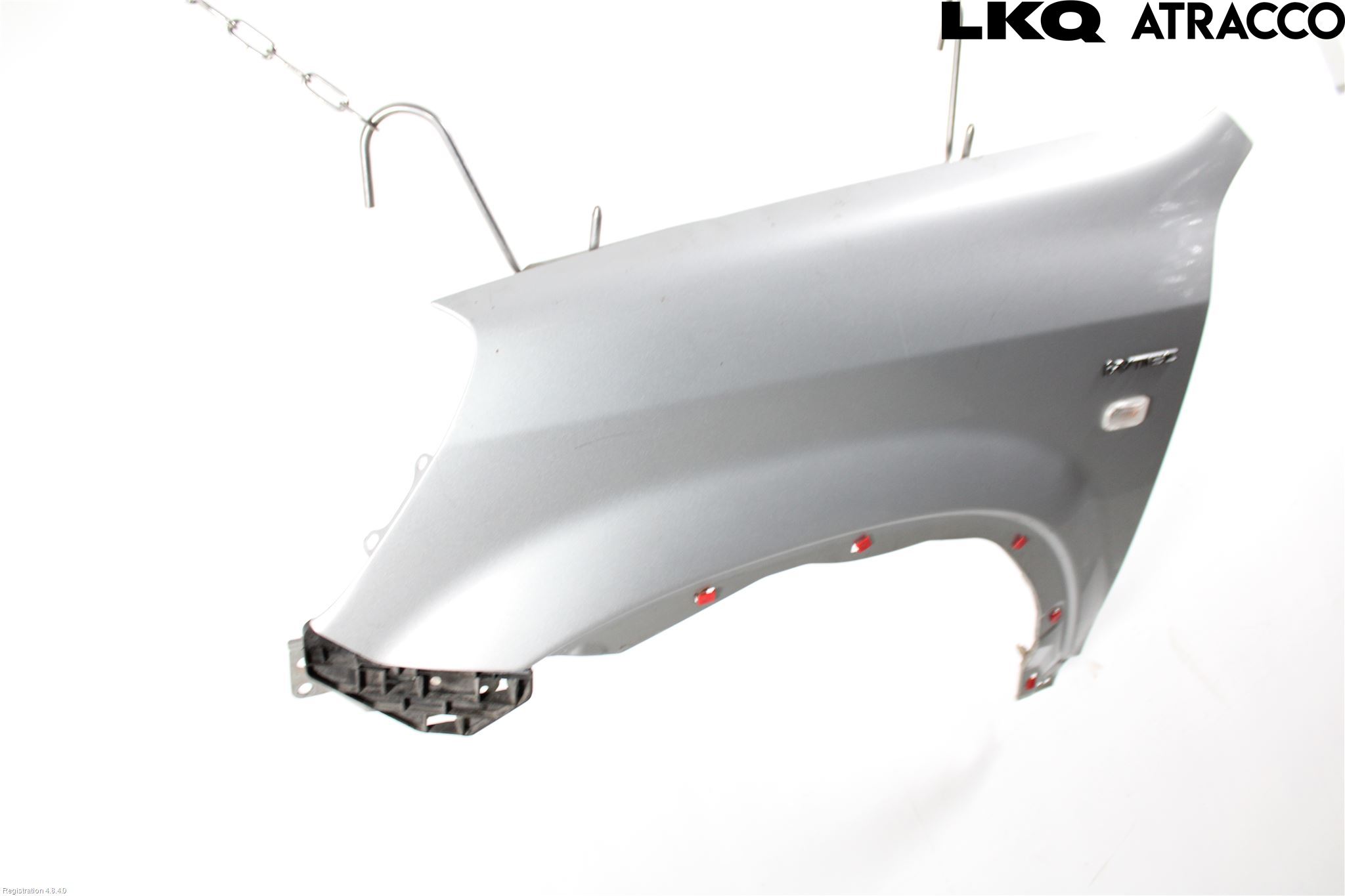 Honda CR-V 02-06 Skjerm Foran Venstre