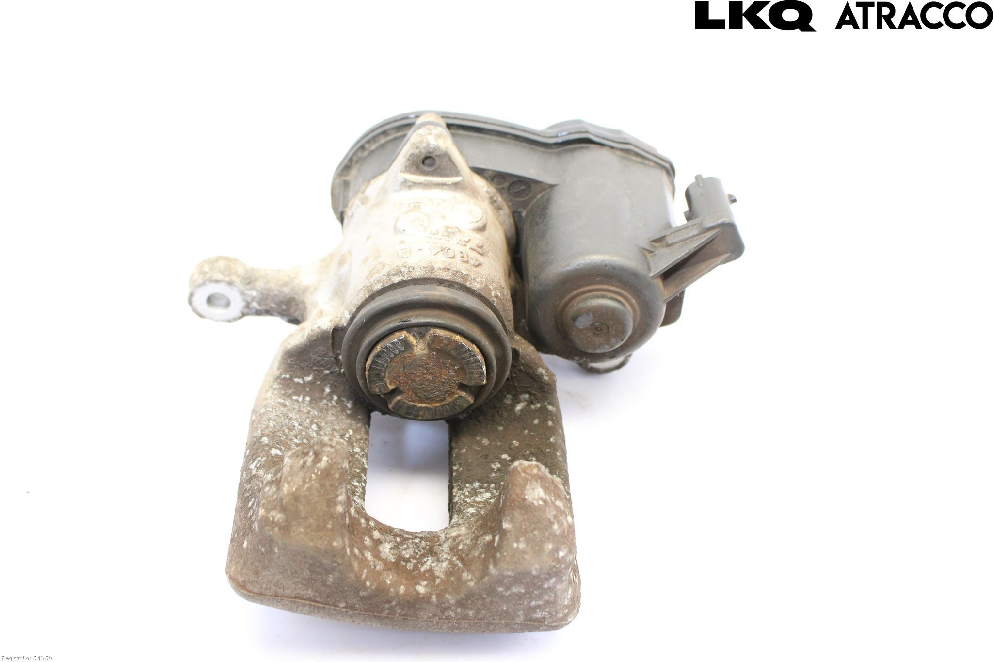 Opel ASTRA K 16-22 Bremsecaliper Bak Venstre