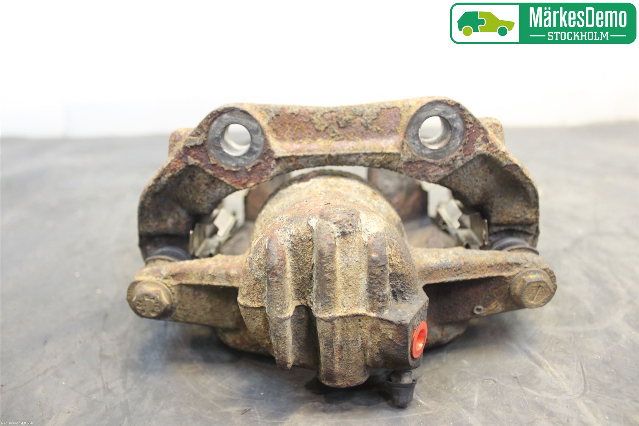 Peugeot 207 Bremsecaliper Foran Venstre