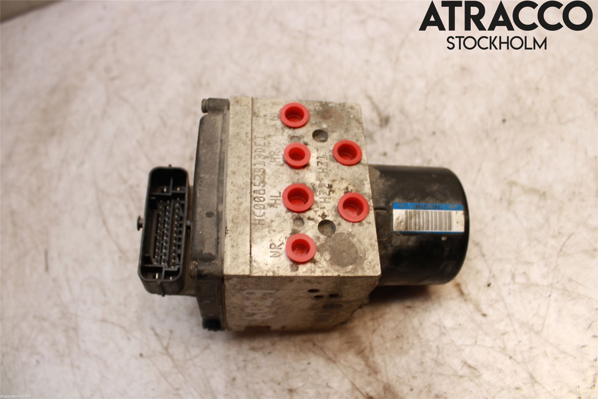 Volkswagen VW PASSAT 05-11 Abs Hydraulikkaggregat