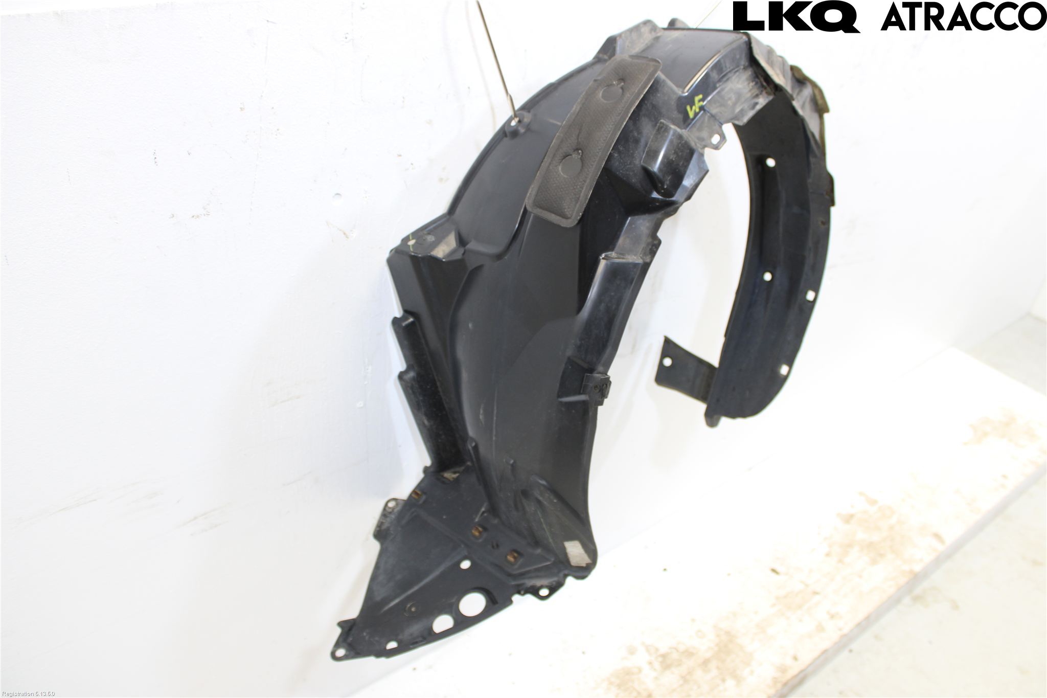 Toyota AURIS 13-19 Skjerm Indre