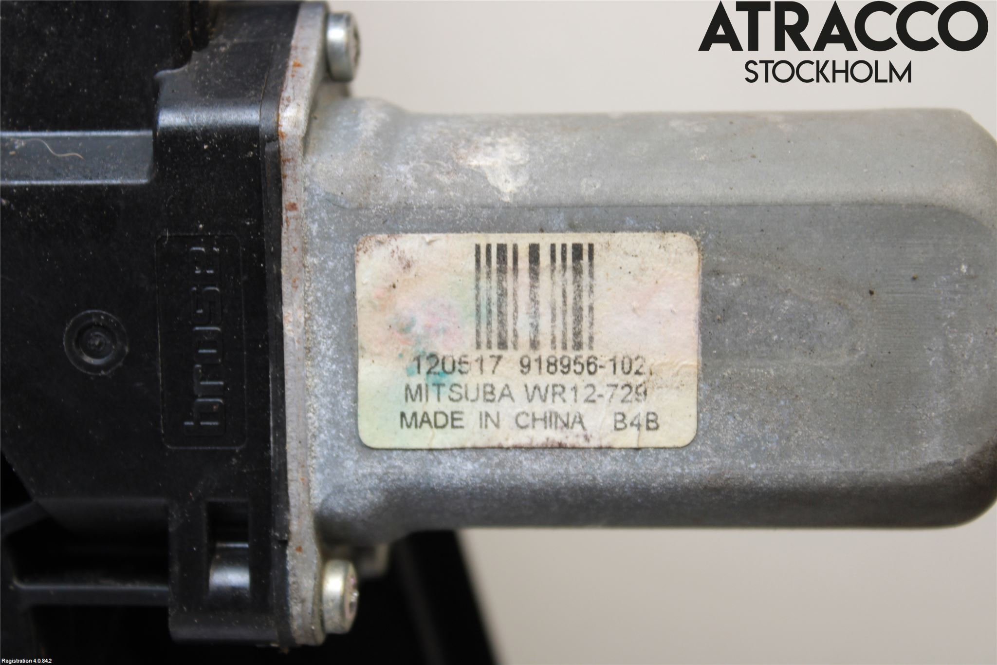 Landrover LAND ROVER RANGE ROVER EVOQUE (L538) 11-18 Vindusheis El Komp
